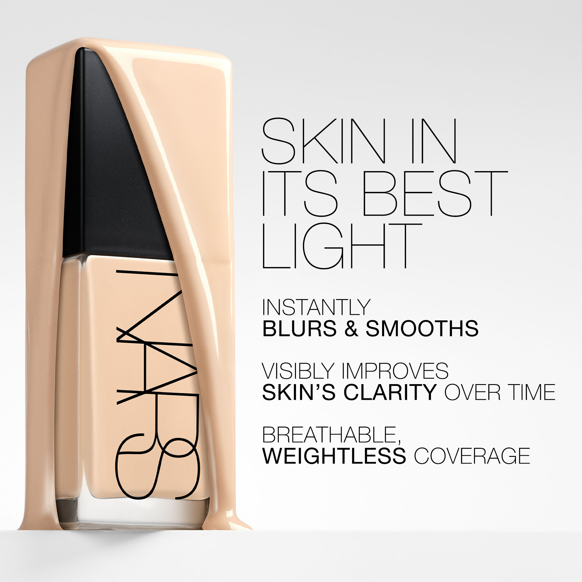Display Product shot 6 of Light Reflecting™ Advanced Skincare Foundation, Salzburg