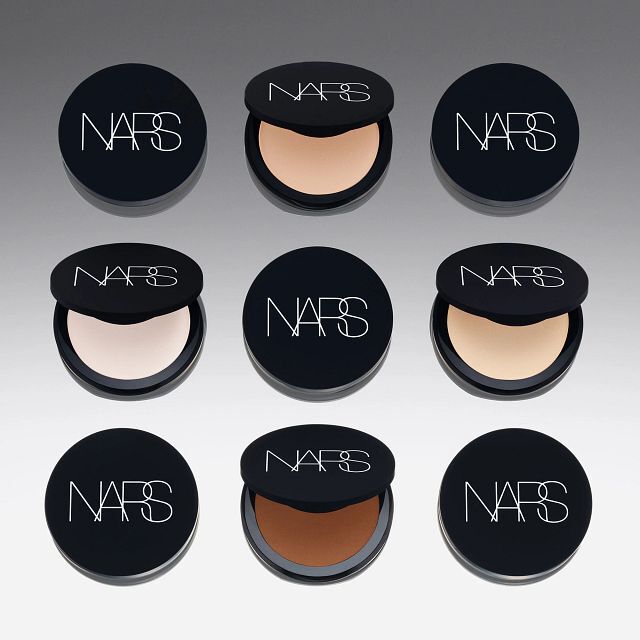Display Product shot 8 of Soft Matte Advanced Perfecting Powder, Cove