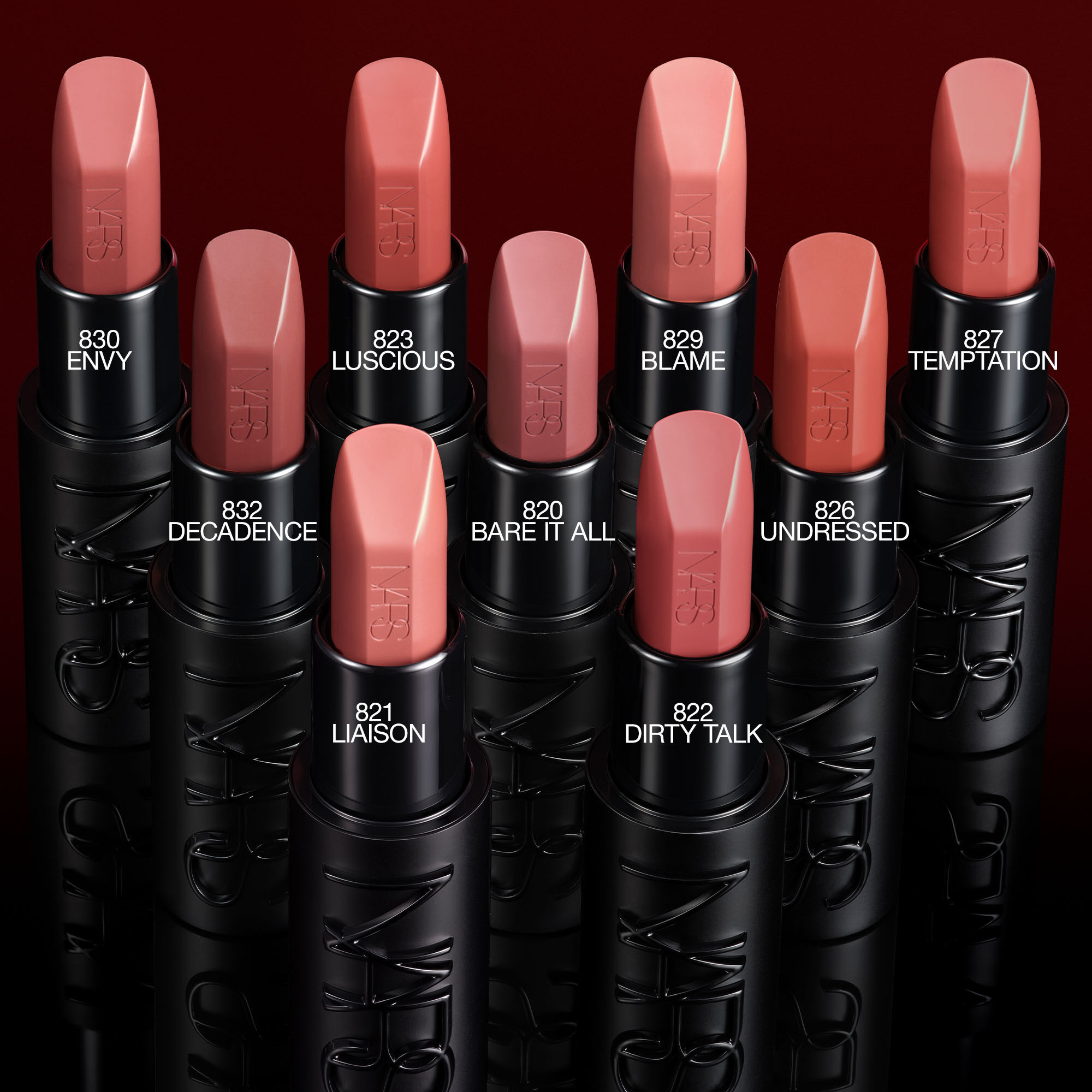 Display Product shot 11 of Explicit Lipstick, 821 Liaison