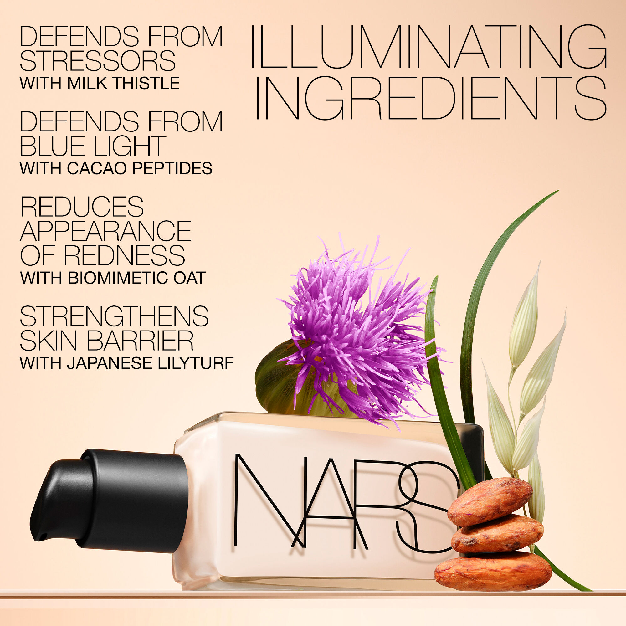 Display Product shot 9 of Light Reflecting™ Advanced Skincare Foundation, Salzburg
