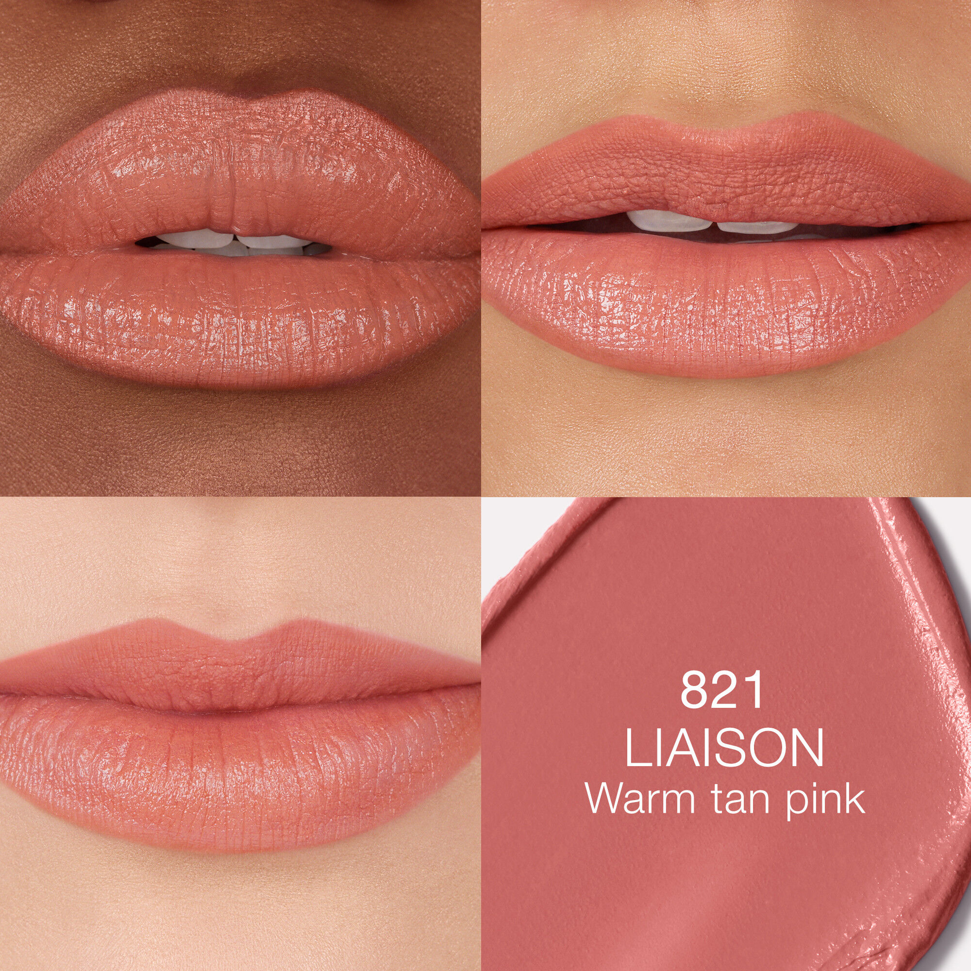 Display Product shot 2 of Explicit Lipstick, 821 Liaison