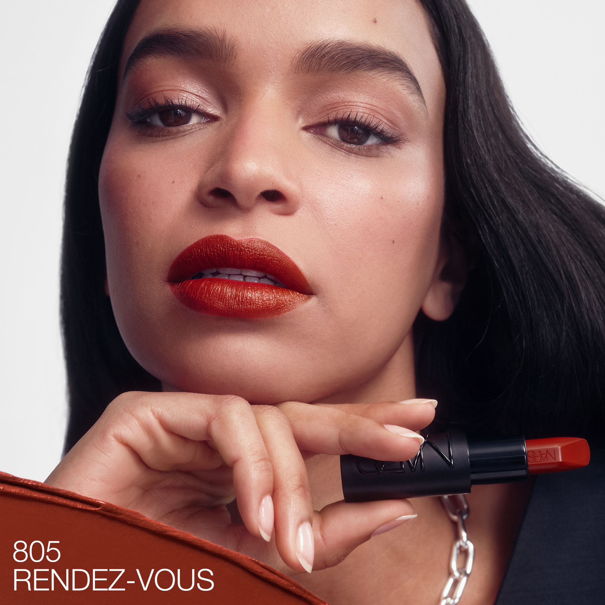 Display Product shot 3 of Explicit Lipstick, 805 Rendez-Vous