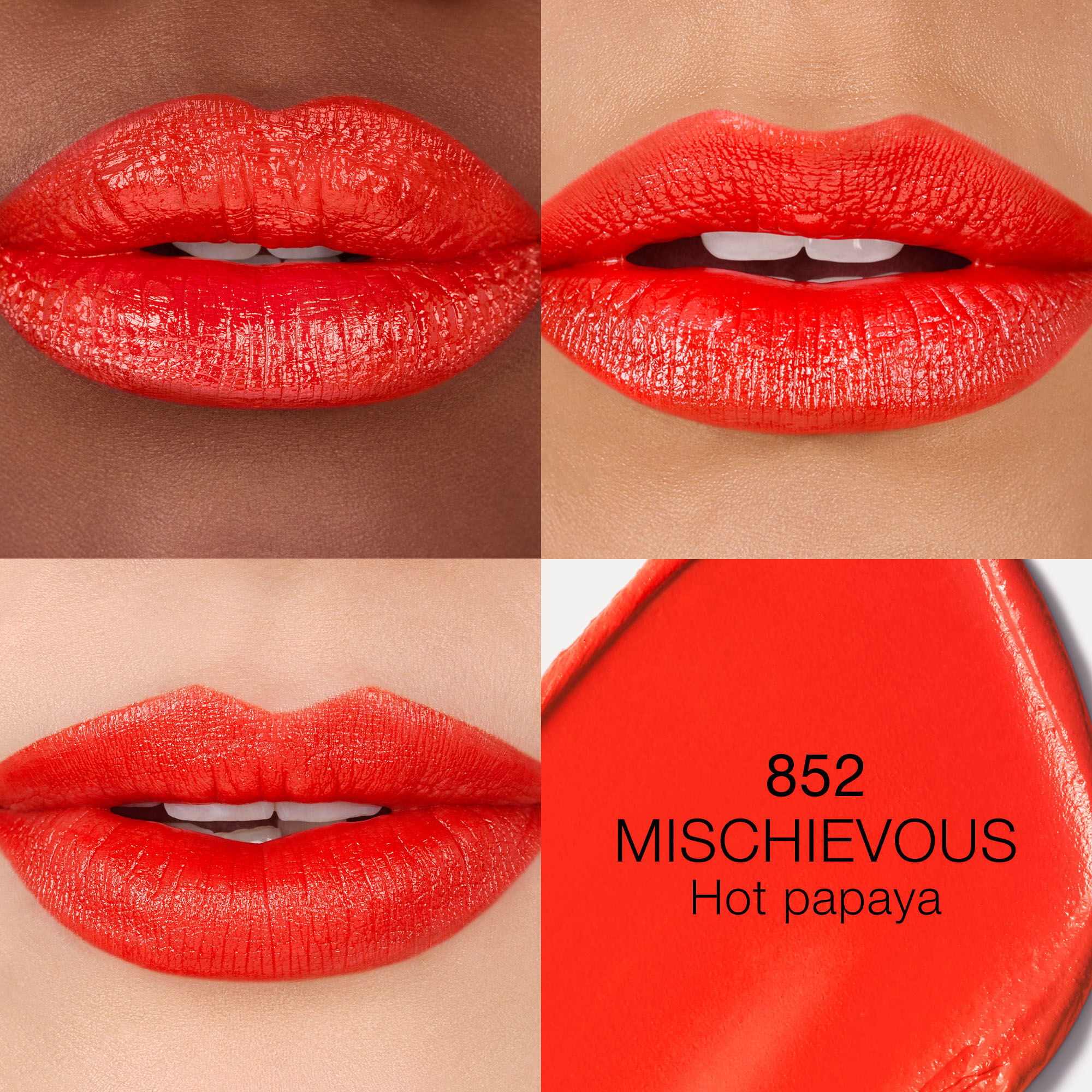 Display Product shot 2 of Explicit Lipstick, 852 Mischievous