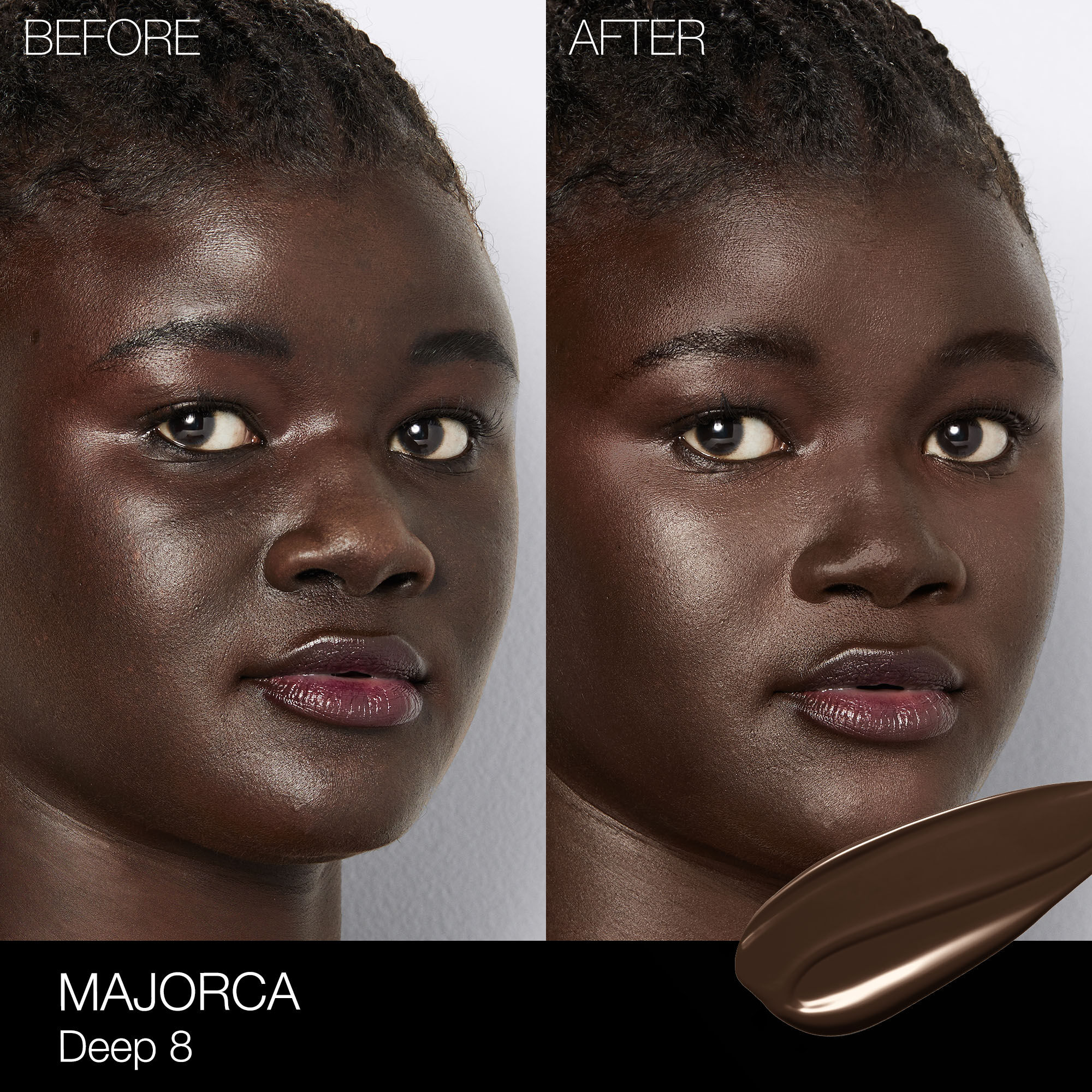 Display Product shot 2 of Light Reflecting™ Advanced Skincare Foundation, Majorca