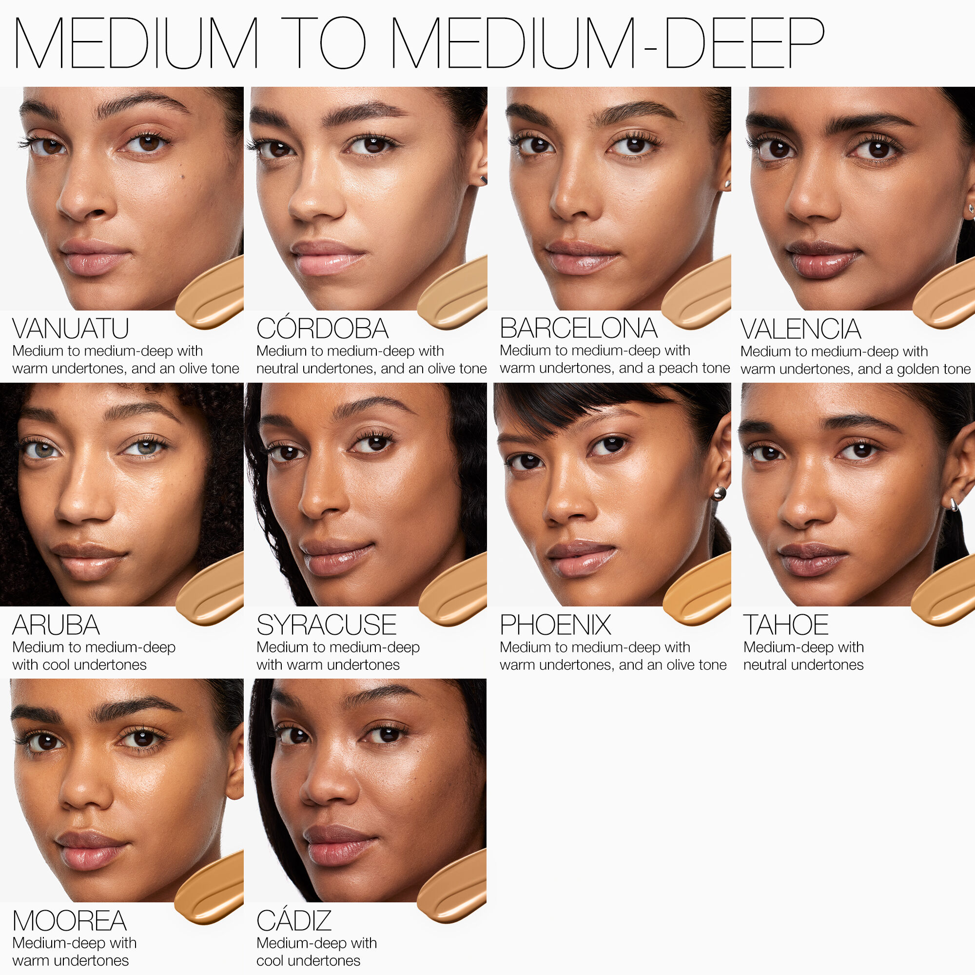 Display Product shot 4 of Light Reflecting™ Advanced Skincare Foundation, Barcelona