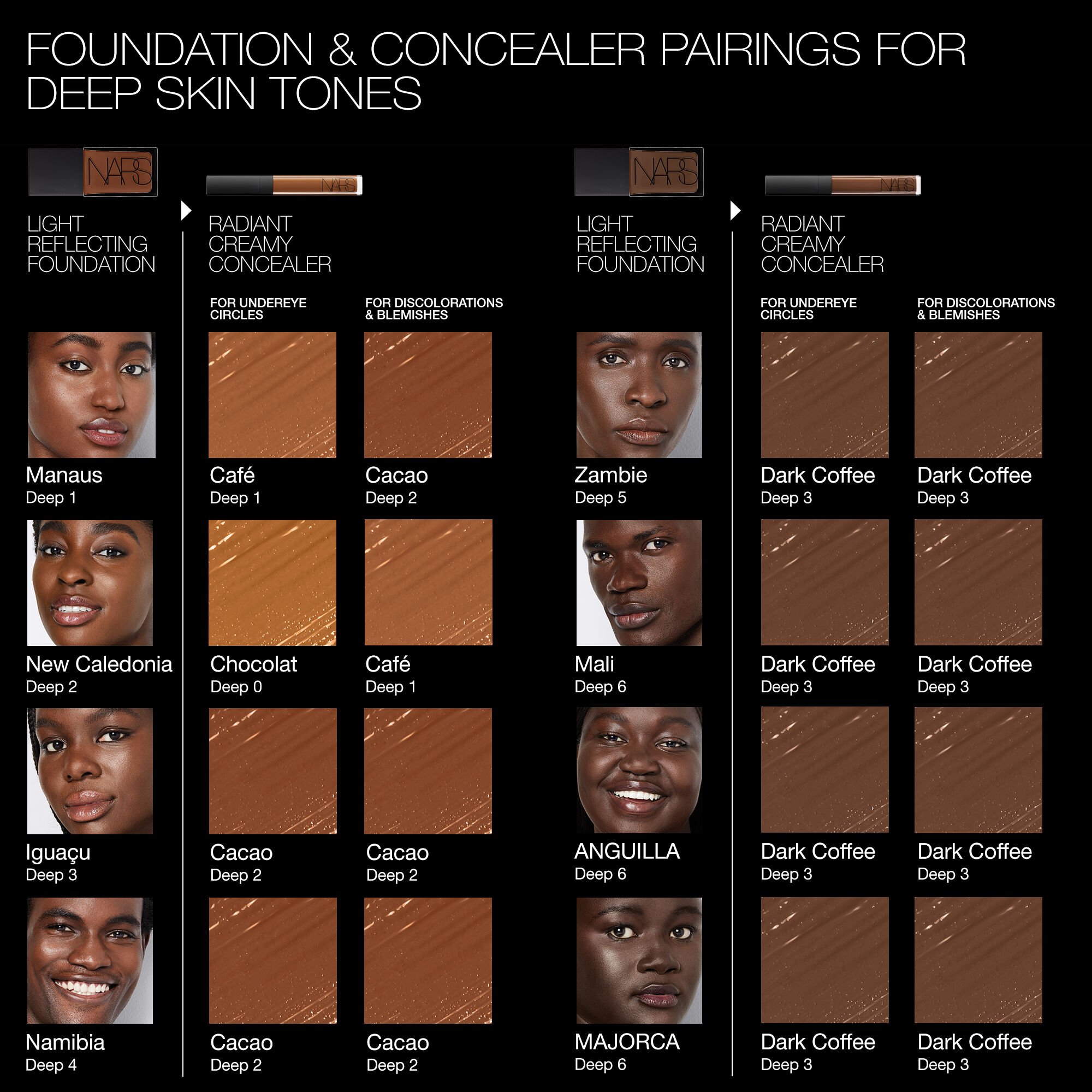 Display Product shot 9 of Light Reflecting™ Advanced Skincare Foundation, Majorca