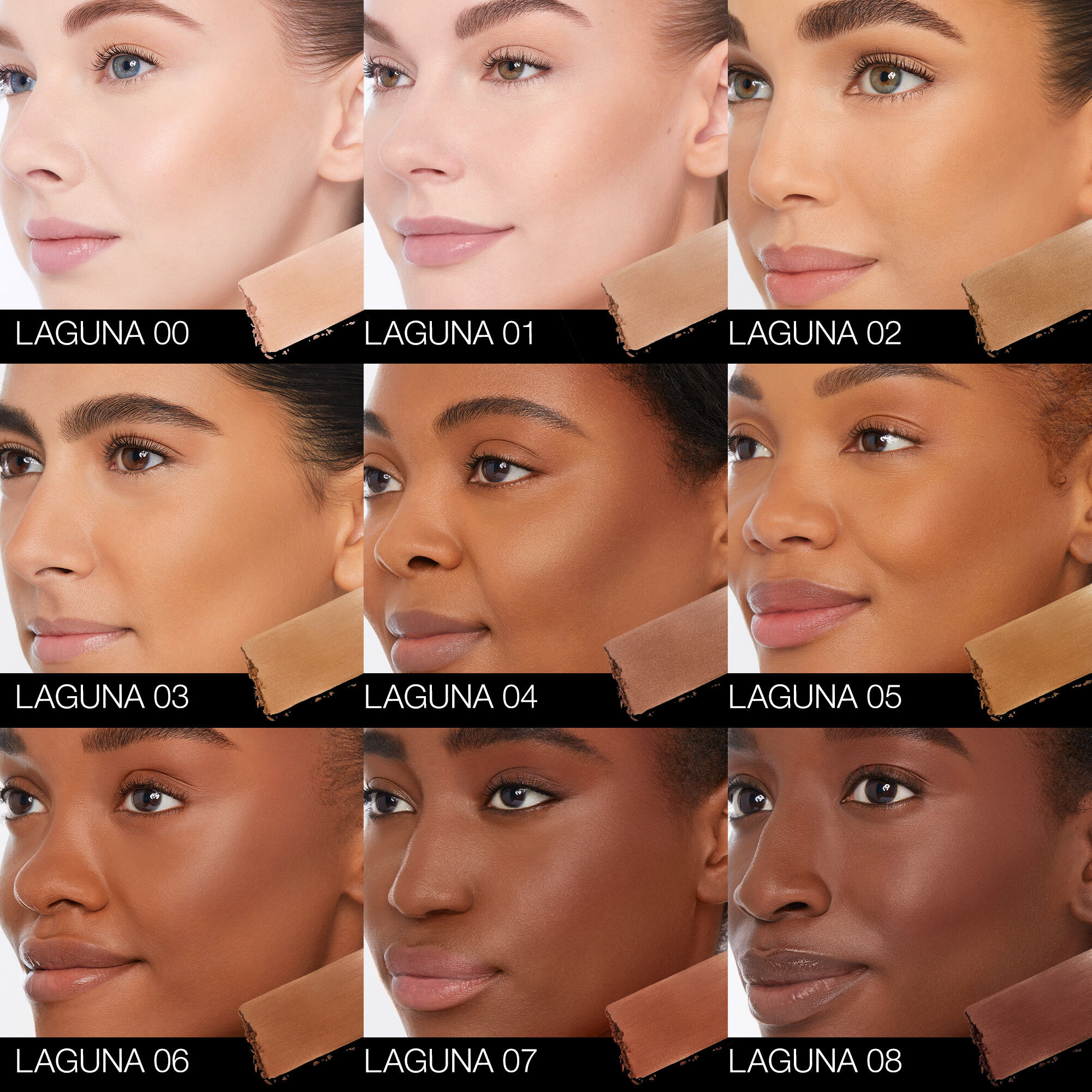 Display Product shot 4 of Laguna Bronzing Powder, Laguna 08