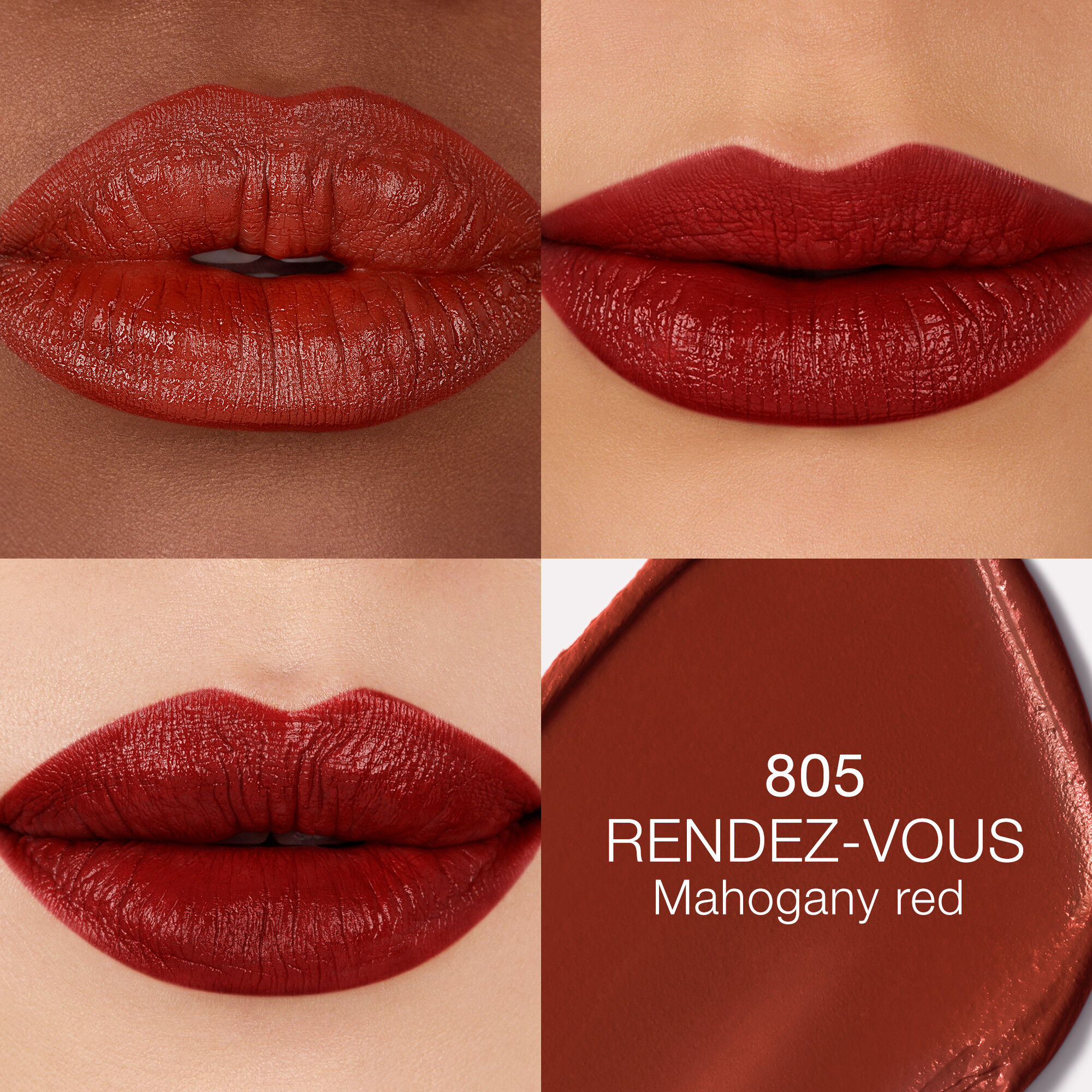 Display Product shot 2 of Explicit Lipstick, 805 Rendez-Vous