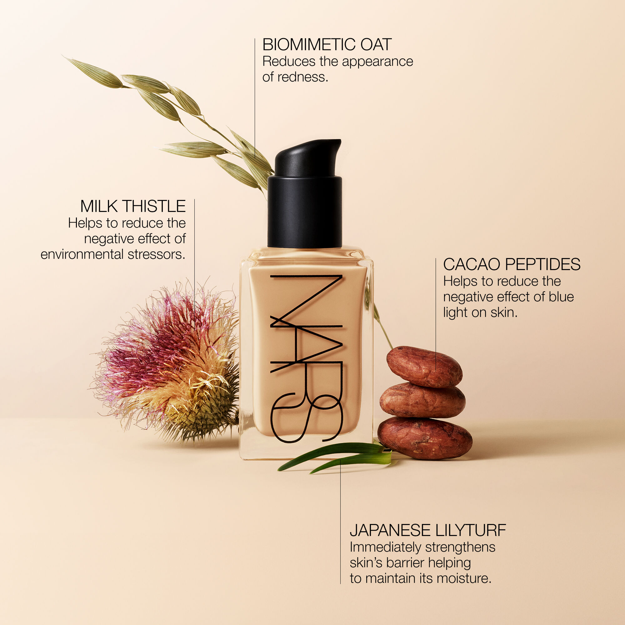 Display Product shot 8 of Light Reflecting™ Advanced Skincare Foundation, Majorca
