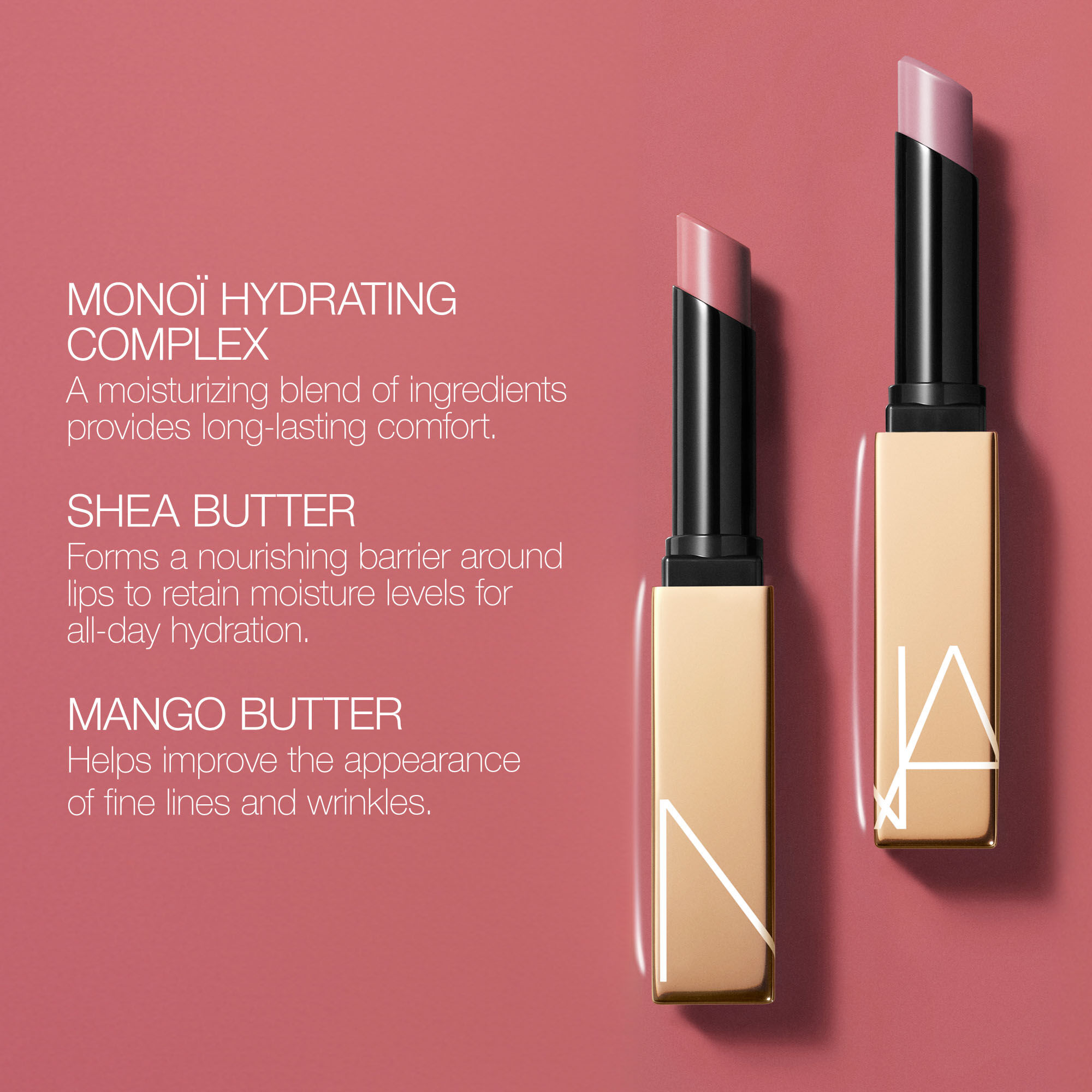 Display Product shot 9 of Afterglow Sensual Shine Lipstick, 227 Wild Ride