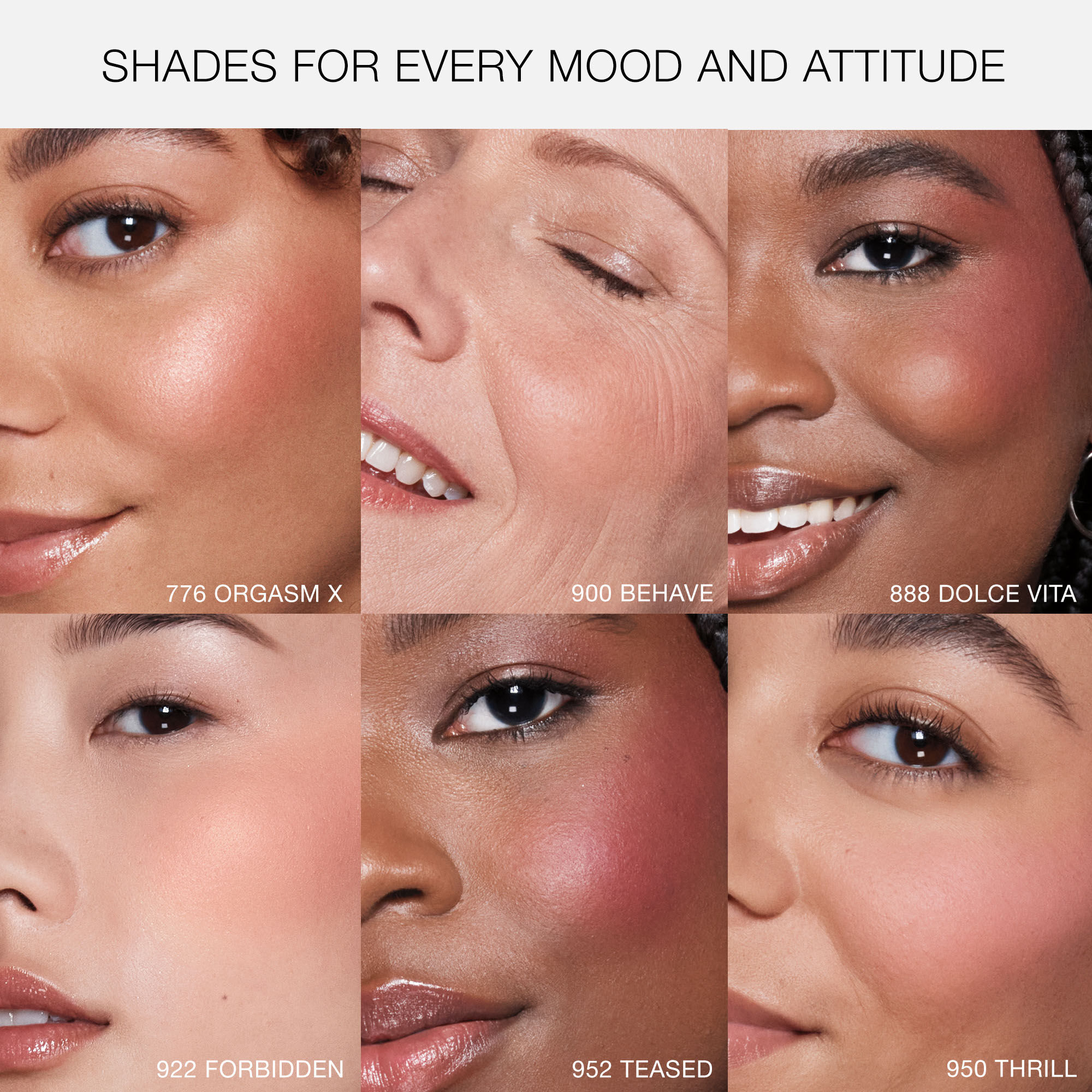 Display Product shot 5 of Powder Blush - Deep Throat, 237 Deep Throat