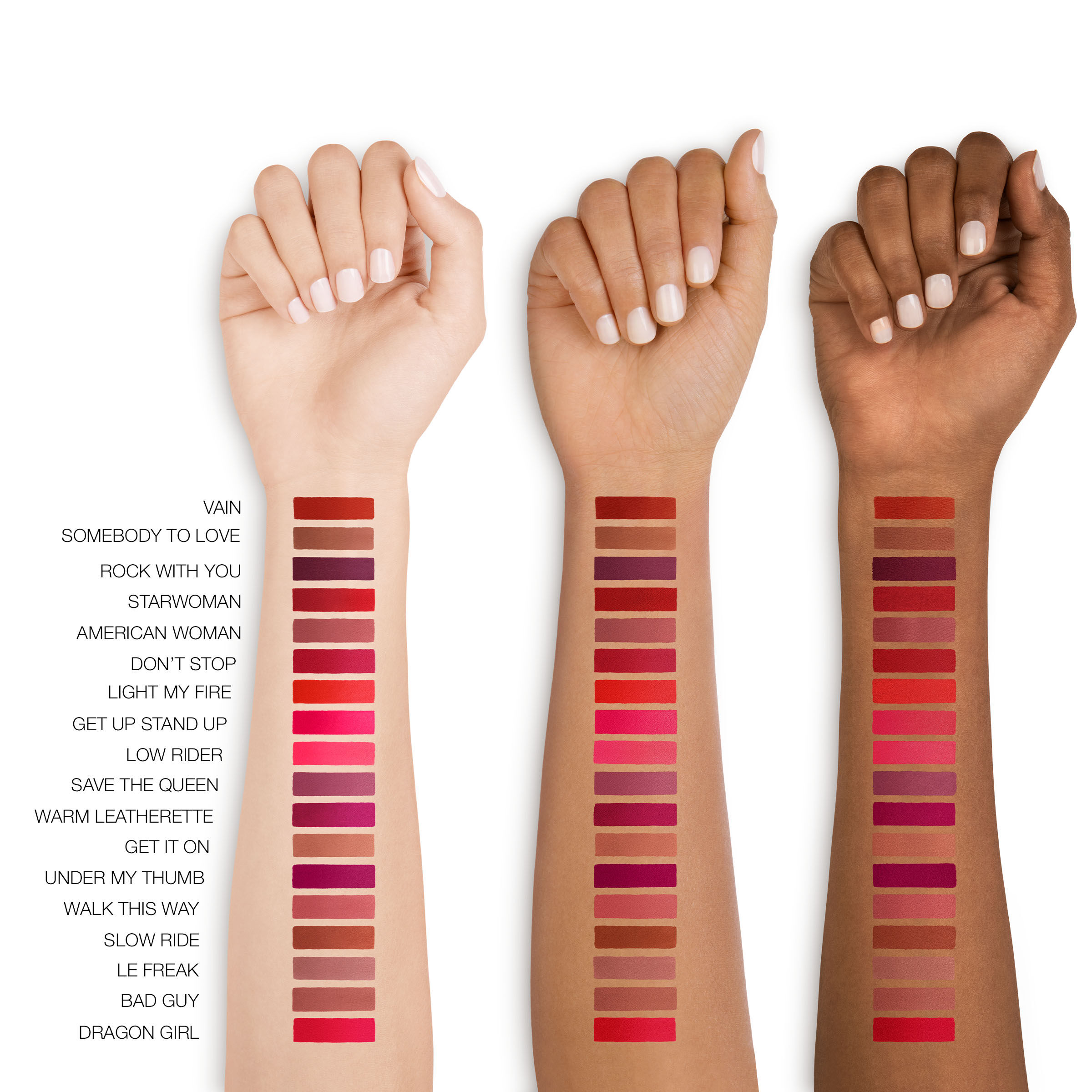 Display Product shot 4 of PowerMatte Lip Pigment GET UP STAND UP, Get Up Stand Up