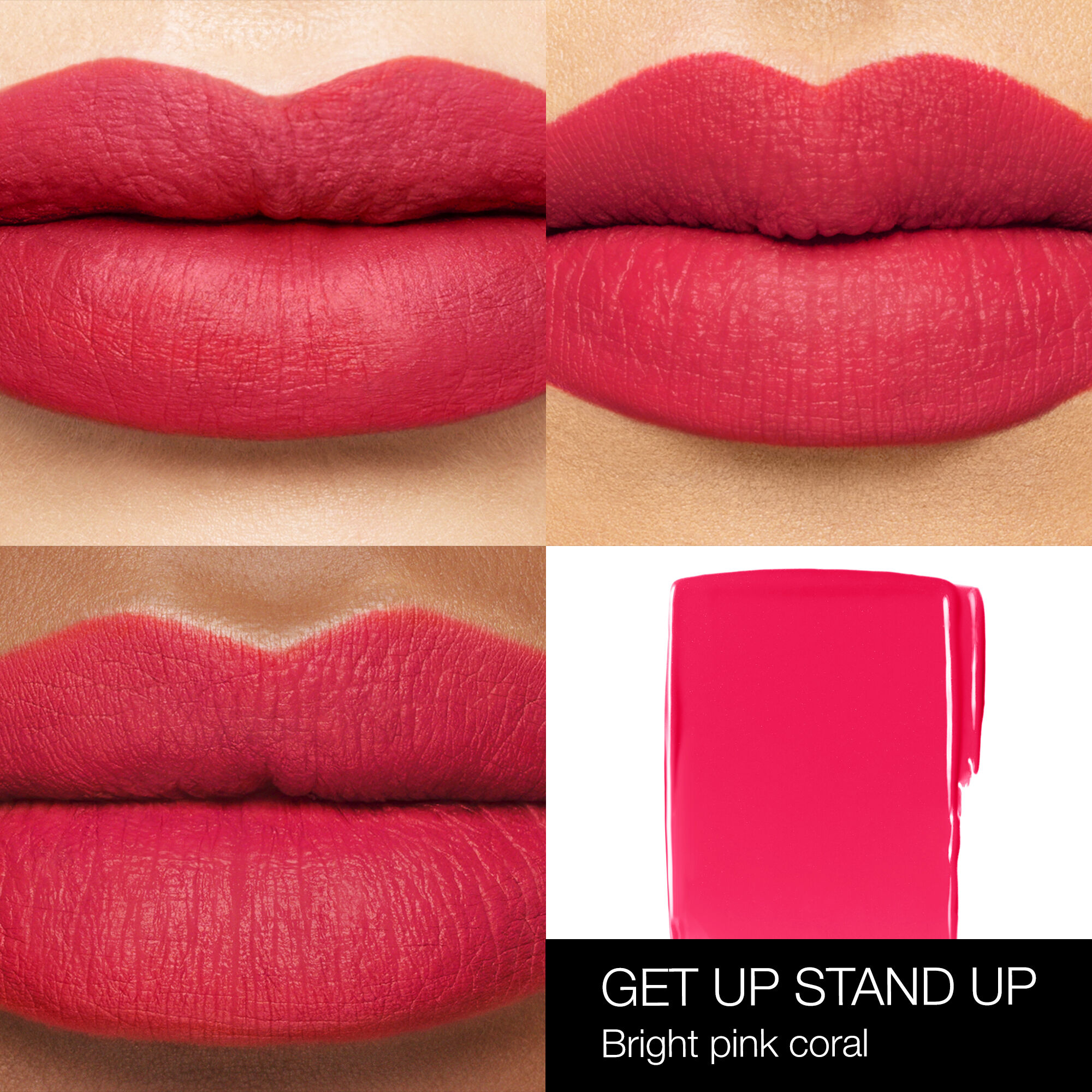 Display Product shot 2 of PowerMatte Lip Pigment GET UP STAND UP, Get Up Stand Up