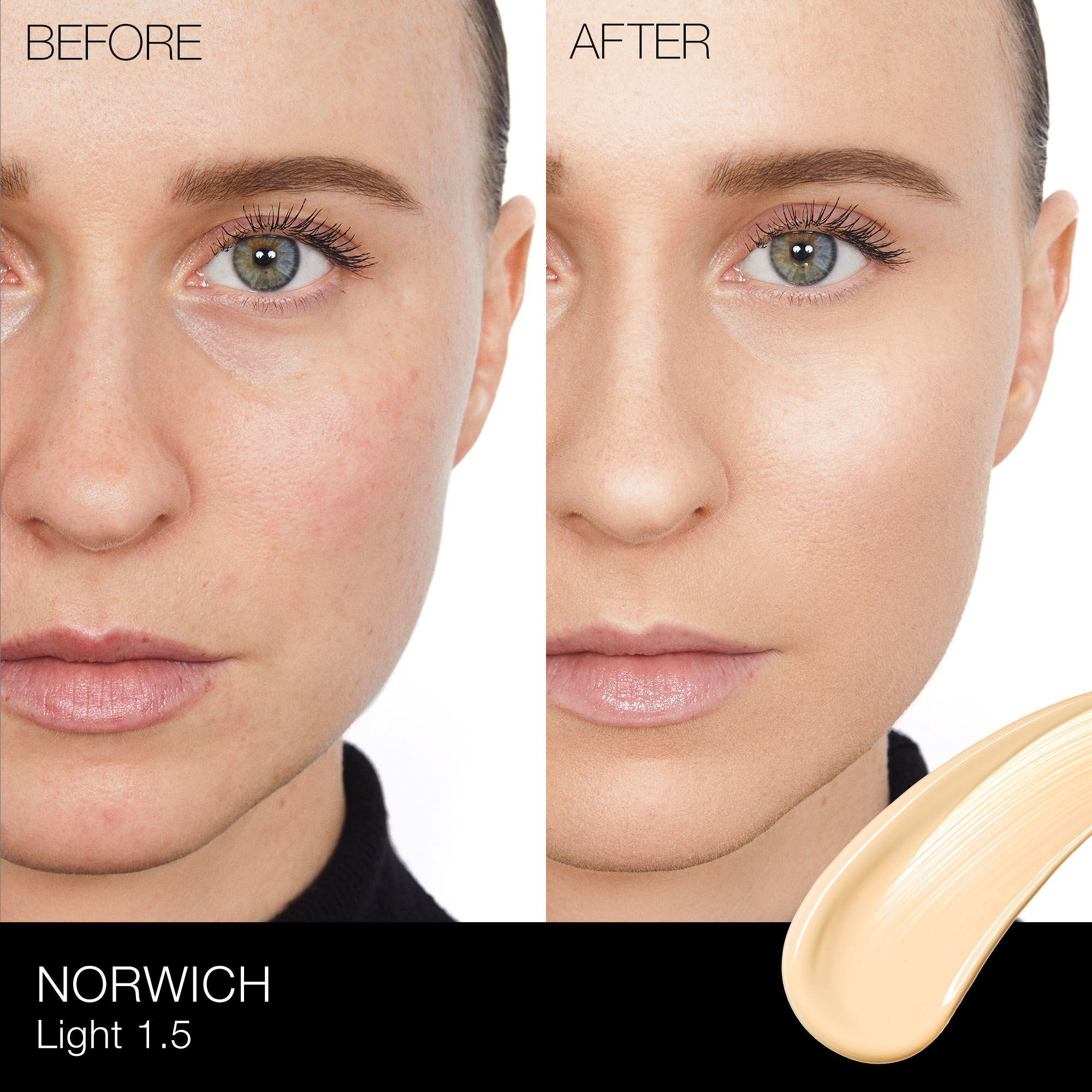 Top Rated Pure Radiant Skin Tinted Moisturizer SPF 30 NARS