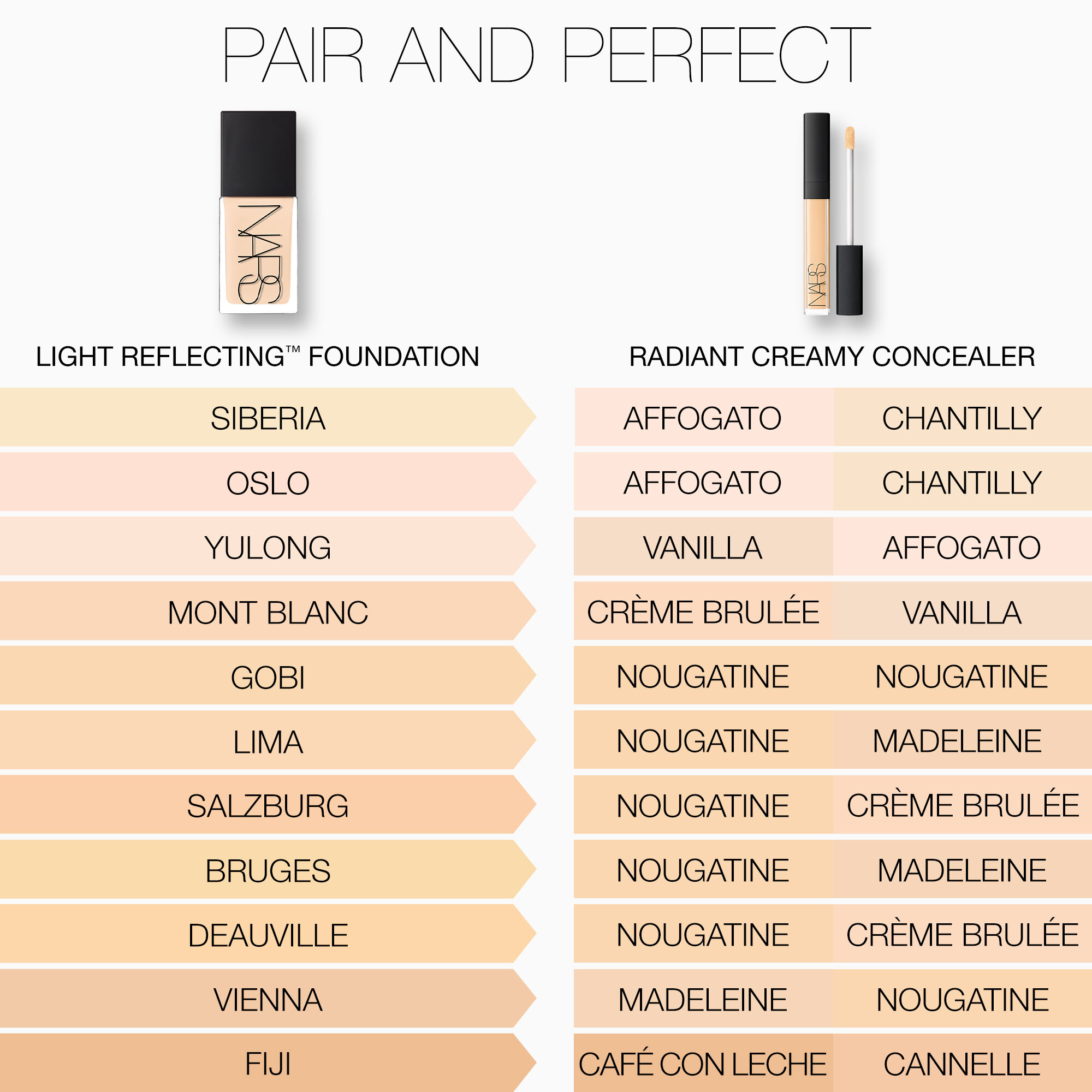 Display Product shot 11 of Light Reflecting™ Advanced Skincare Foundation, Salzburg