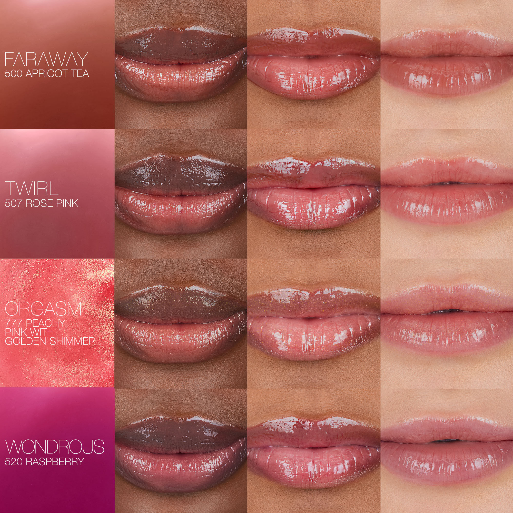 Display Product shot 3 of Afterglow Lip Oil, 