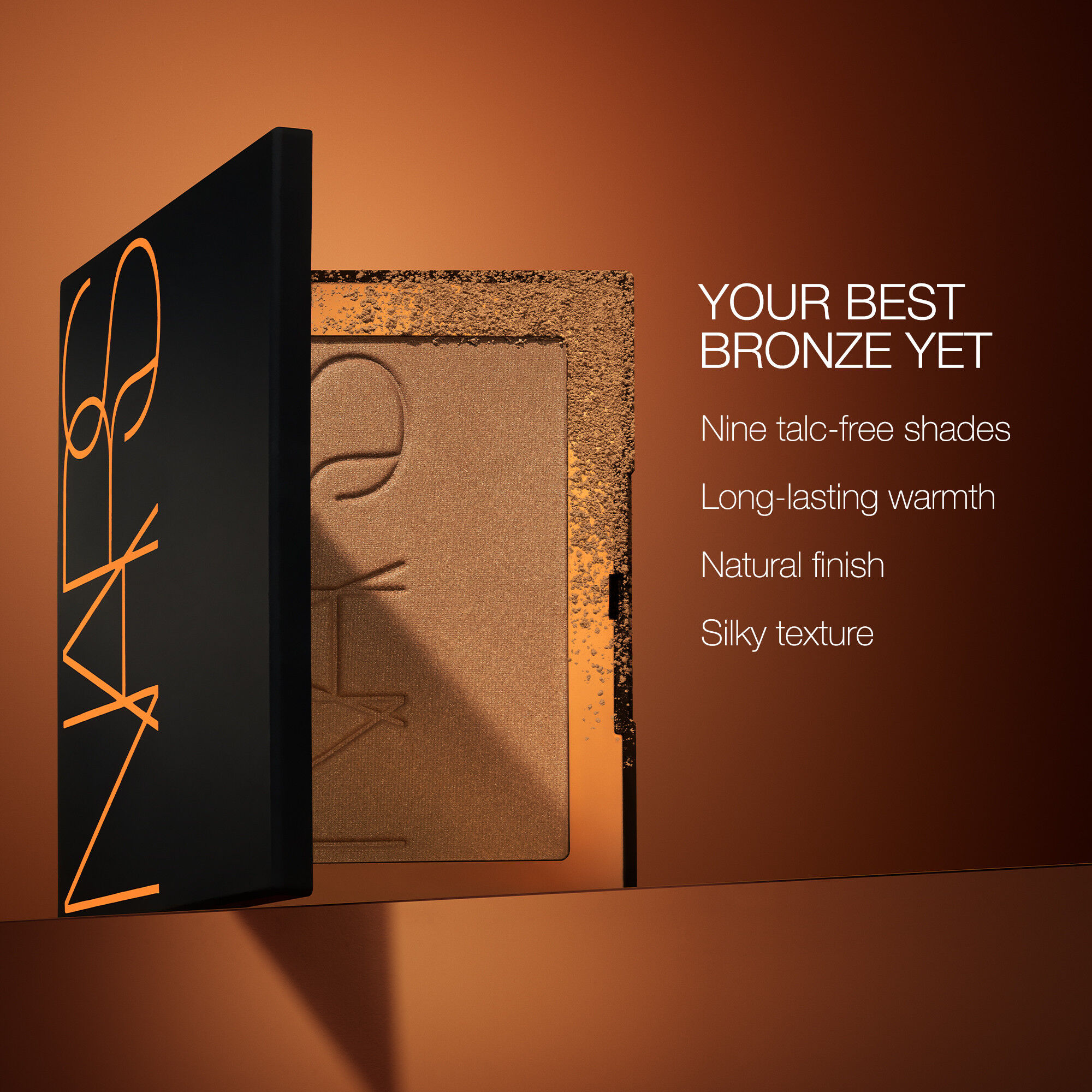 Display Product shot 7 of Laguna Bronzing Powder, Laguna 08