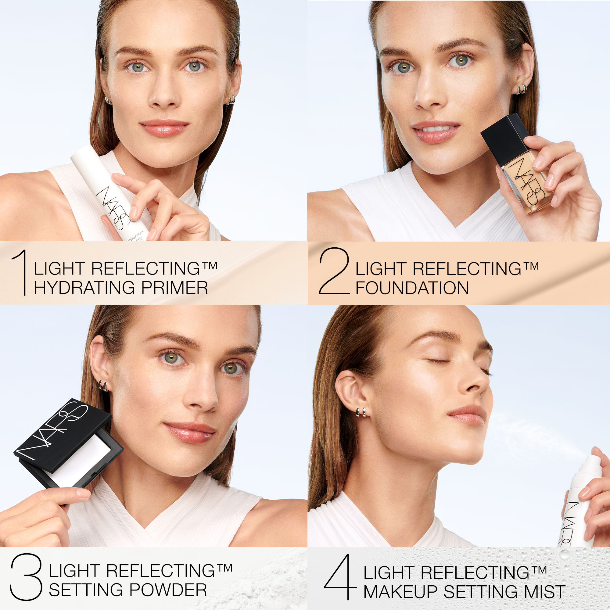 Display Product shot 11 of Light Reflecting™ Advanced Skincare Foundation, Majorca