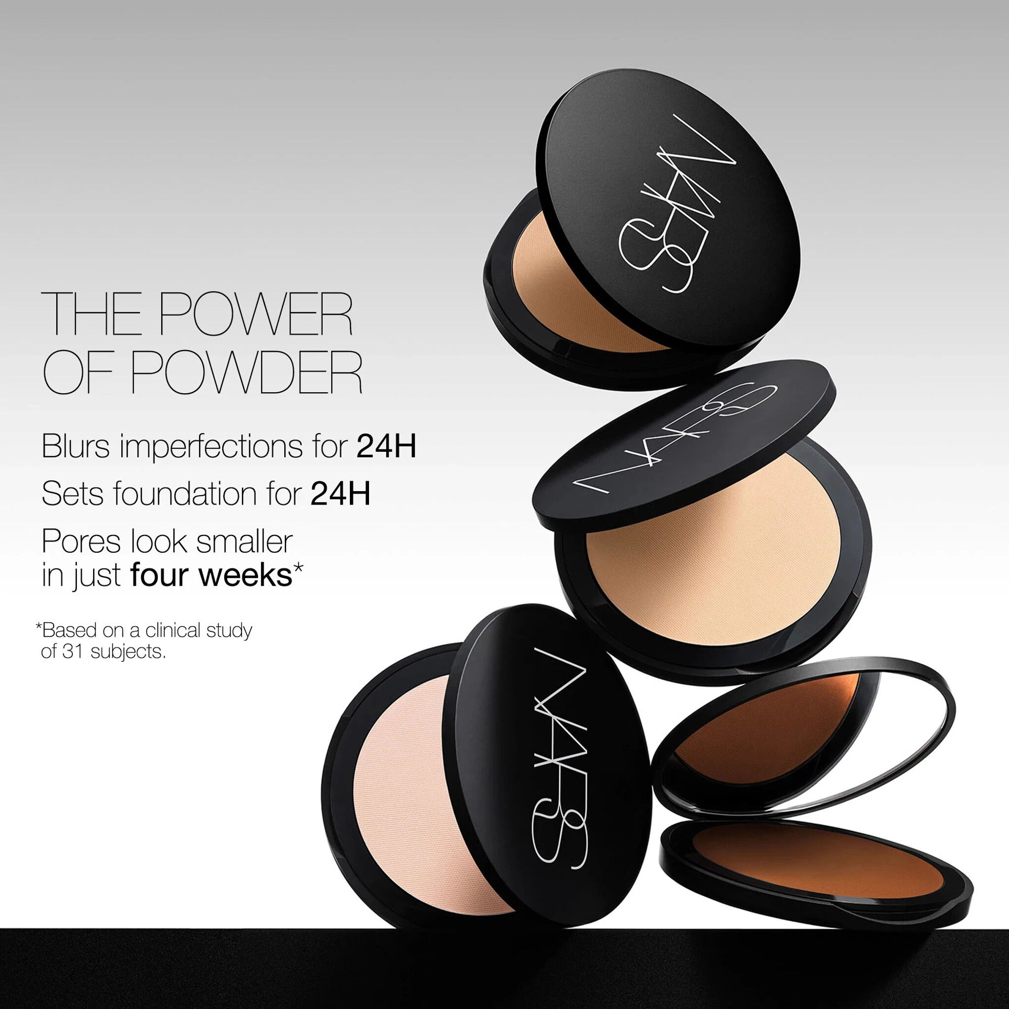 Display Product shot 5 of Soft Matte Advanced Perfecting Powder, Cove