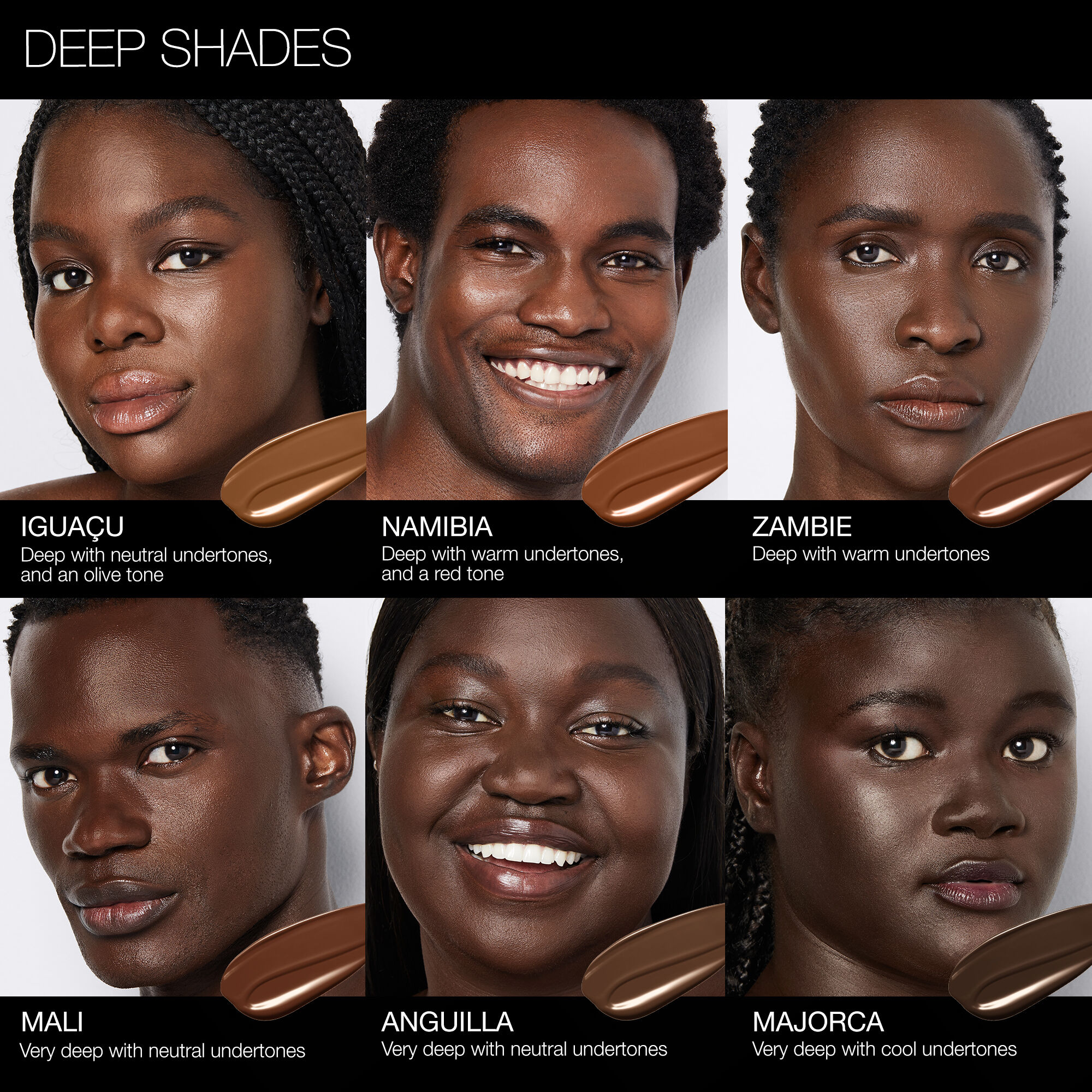 Display Product shot 4 of Light Reflecting™ Advanced Skincare Foundation, Majorca
