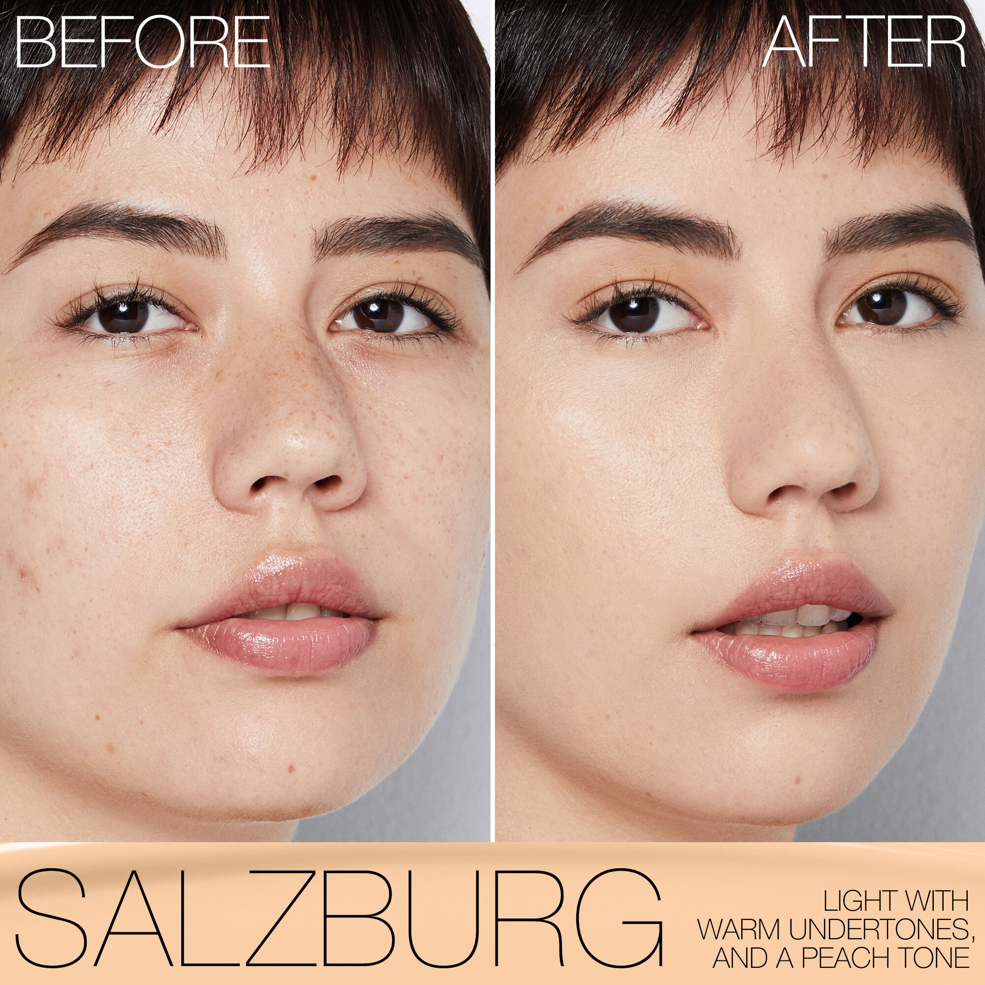 Display Product shot 2 of Light Reflecting™ Advanced Skincare Foundation, Salzburg