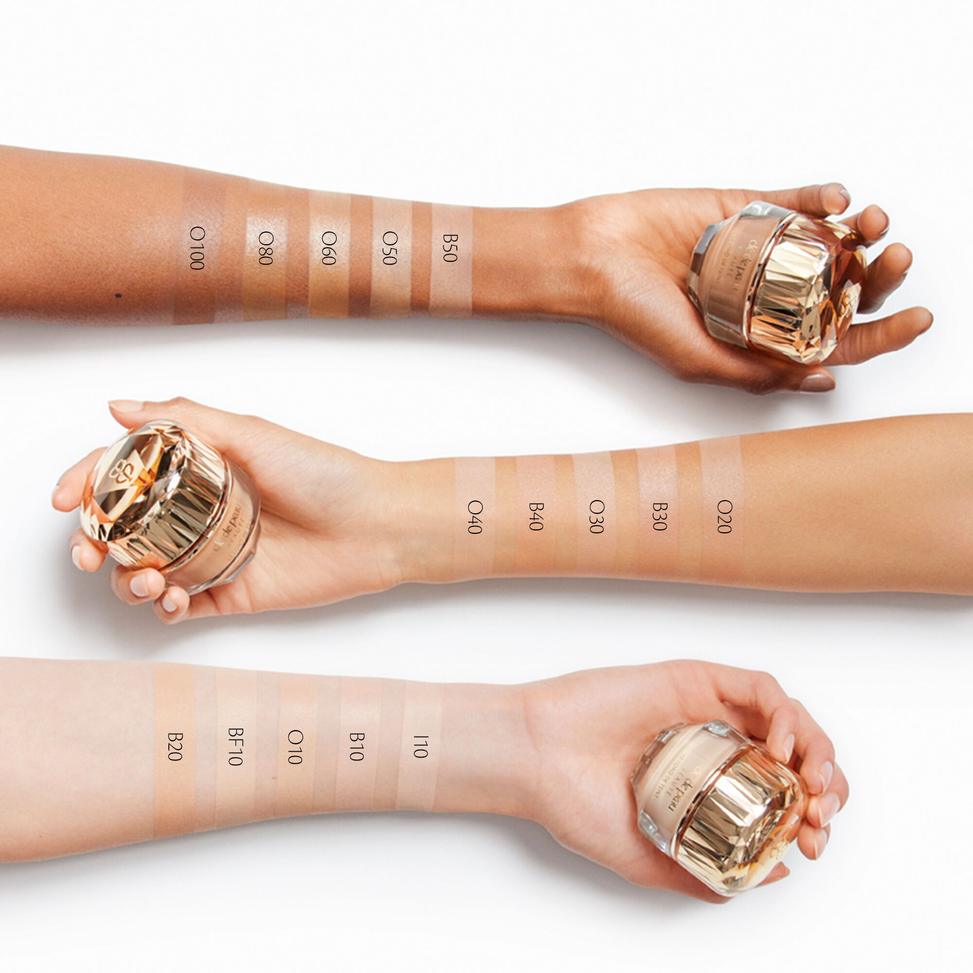 Display Product shot 3 of The Foundation SPF 22, Light Beige