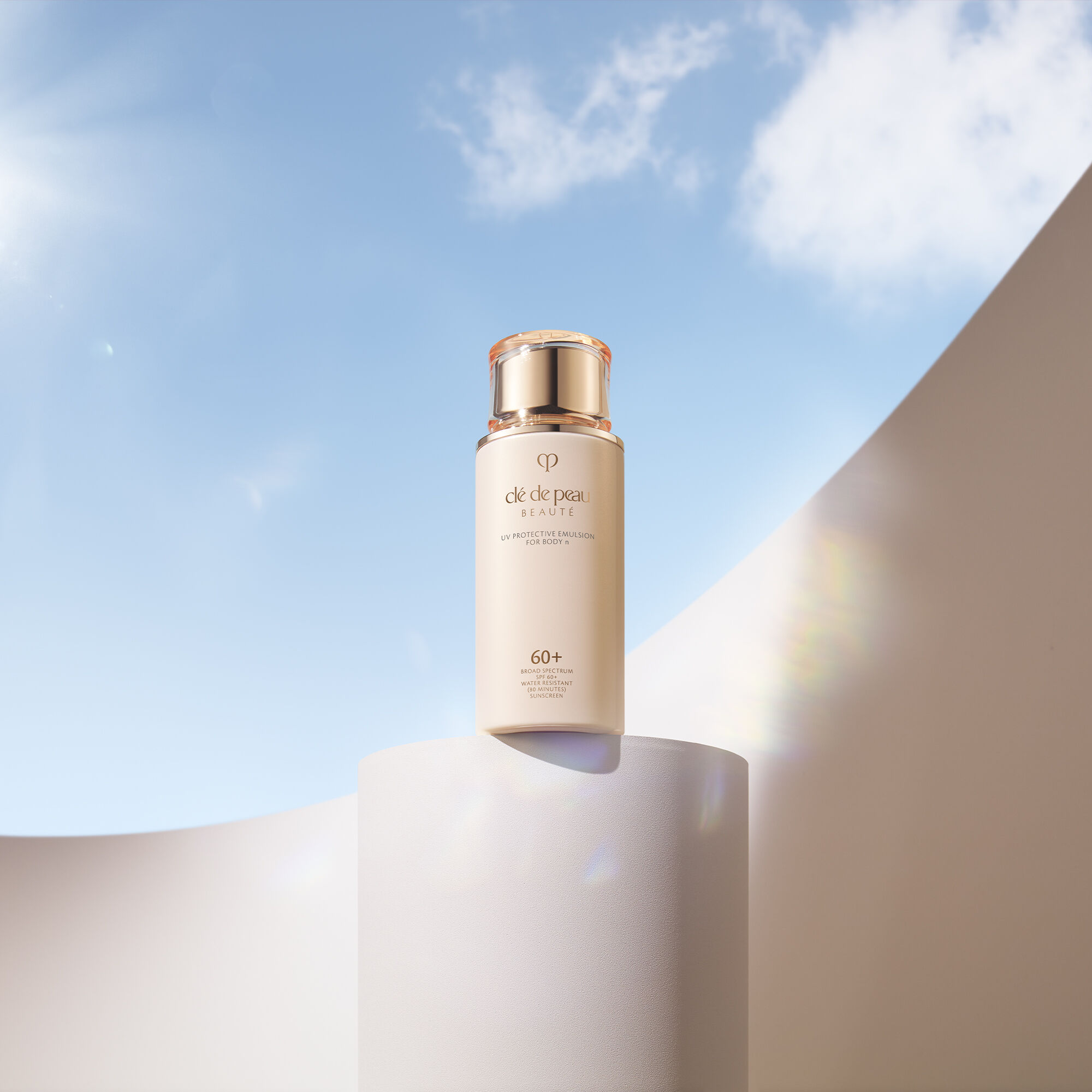 Display Product shot 6 of UV Protective Emulsion for Body SPF 60+, 