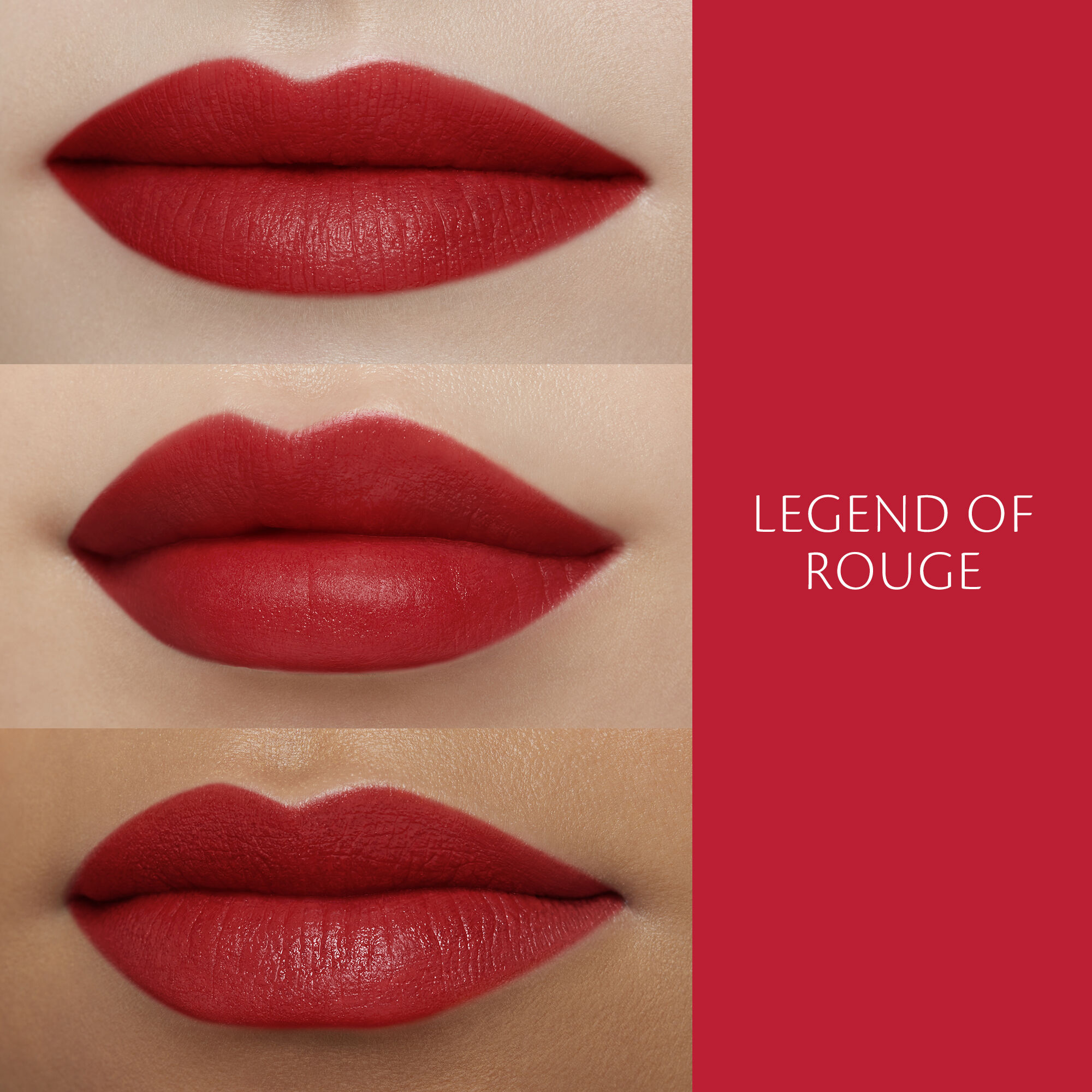 Display Product shot 3 of Cream Rouge Matte, 