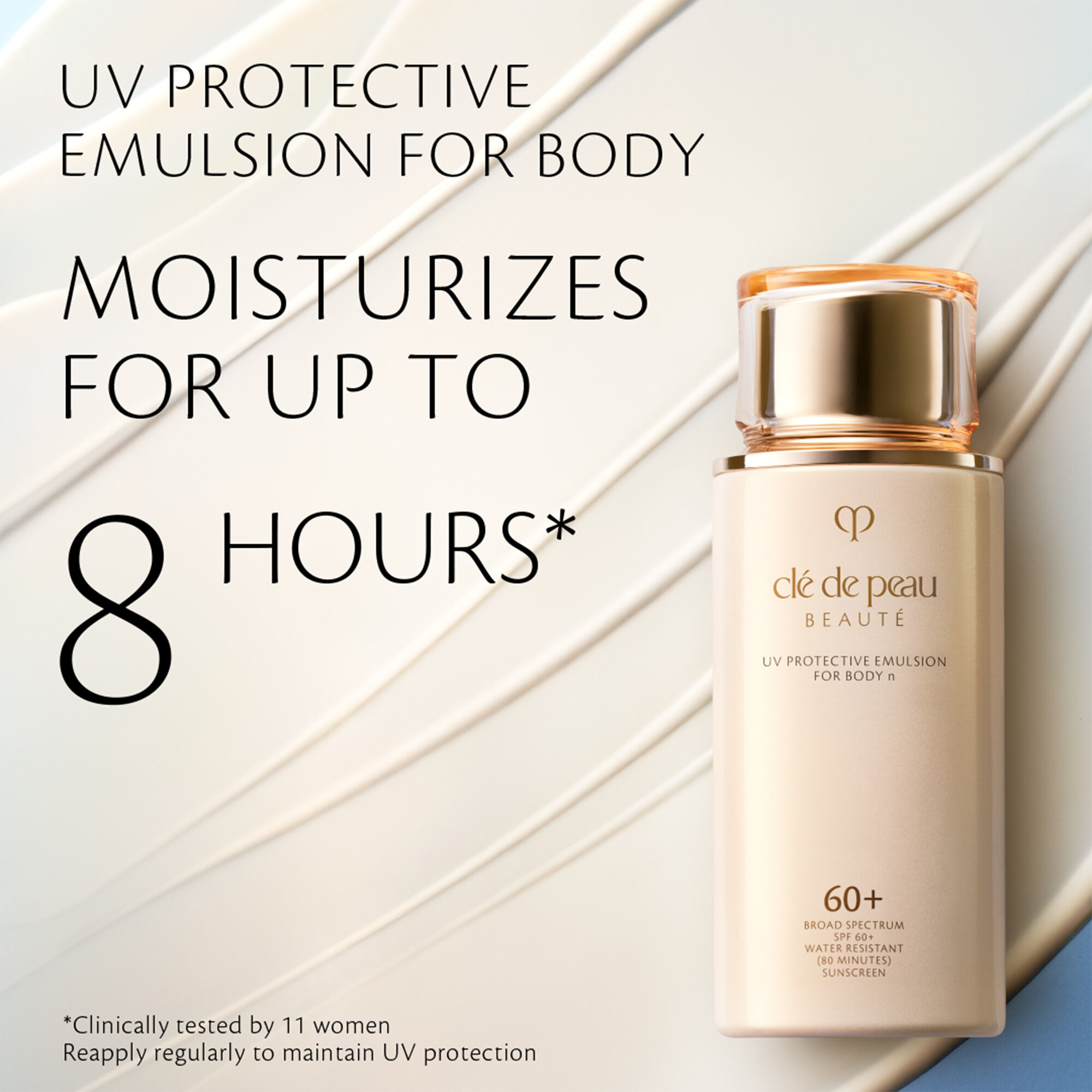 Display Product shot 3 of UV Protective Emulsion for Body SPF 60+, 