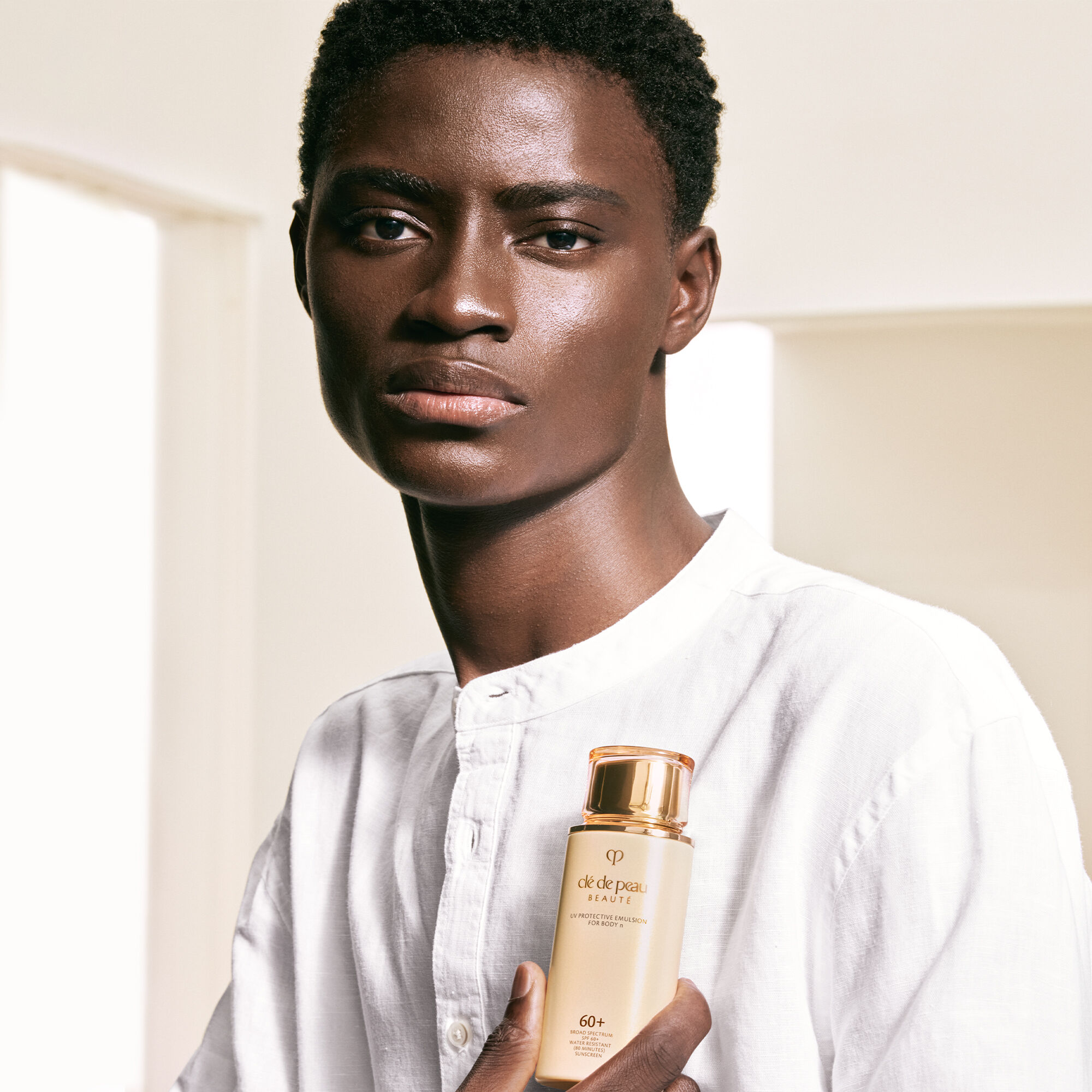 Display Product shot 5 of UV Protective Emulsion for Body SPF 60+, 