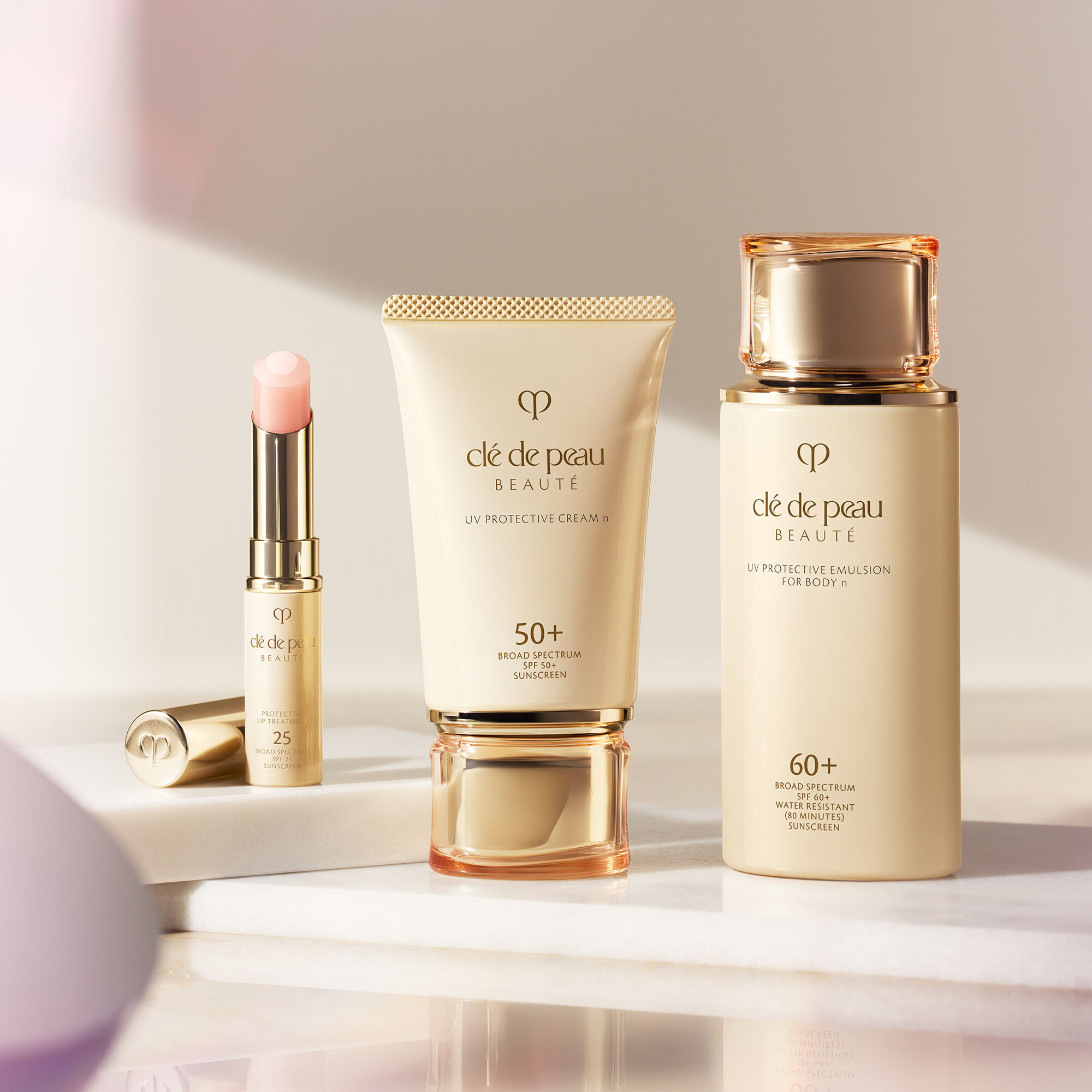 Display Product shot 8 of UV Protective Emulsion for Body SPF 60+, 