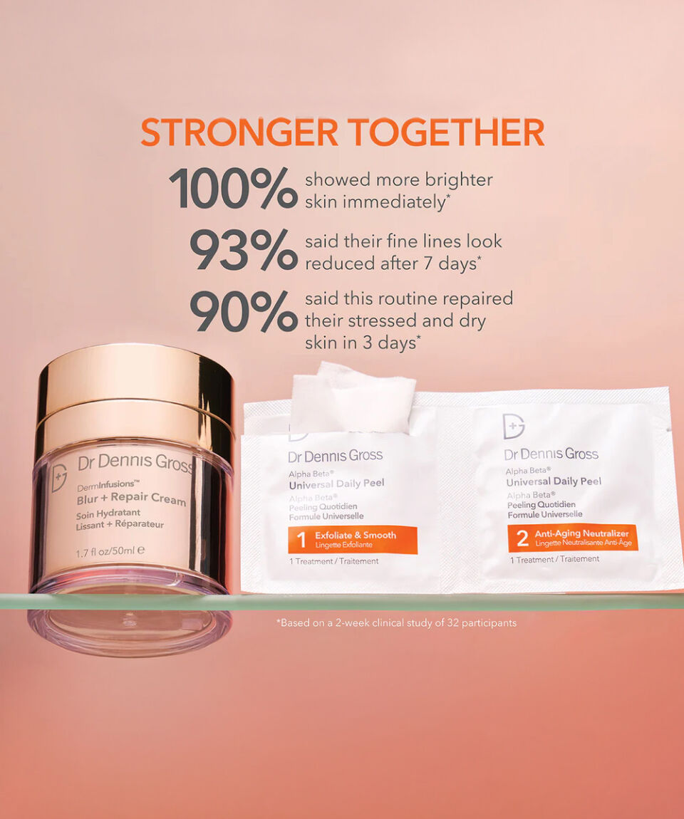 Display Product shot 8 of Blur + Repair Moisturizer Cream with Hyaluronic Acid