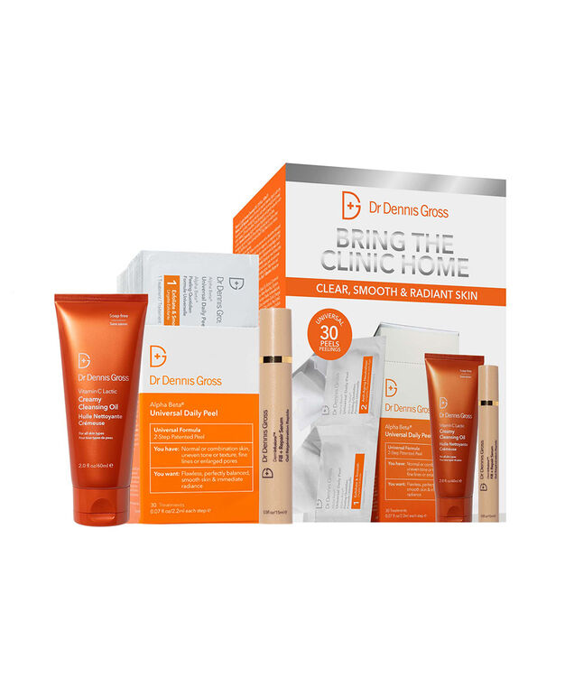 Bring the Clinic Home Universal Kit ($146 value)