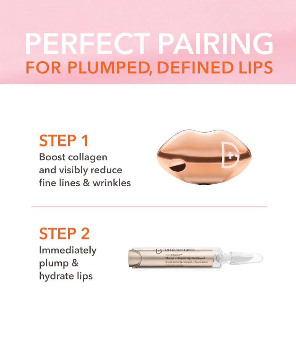 Display Product shot 5 of Plump + Repair Lip Treatment with Hyaluronic Acid