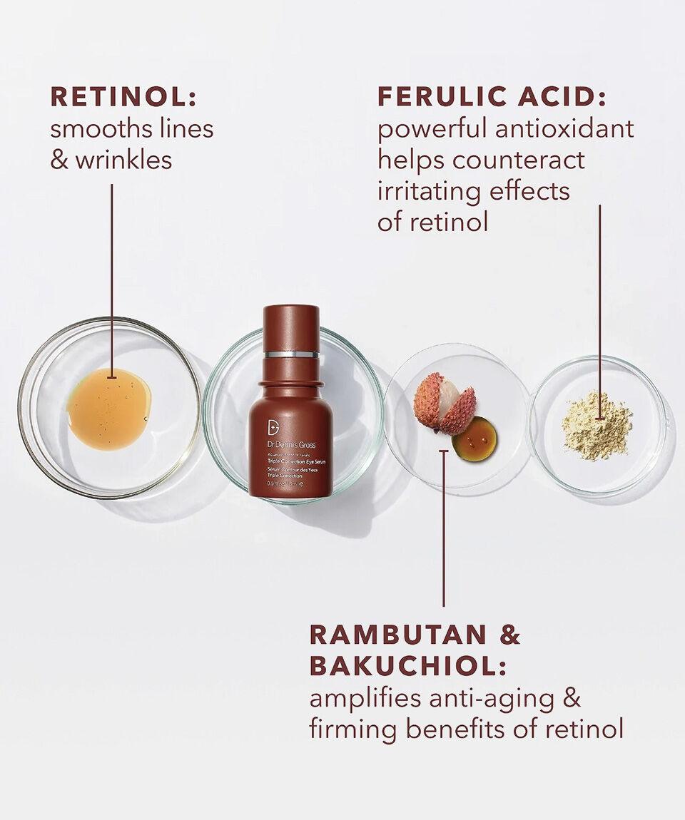 Display Product shot 7 of Triple Correction Eye Serum