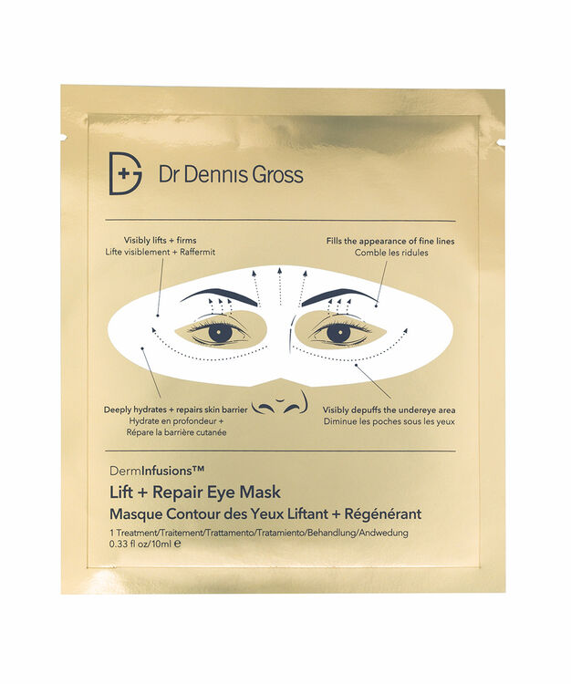 Lift + Repair Eye Mask