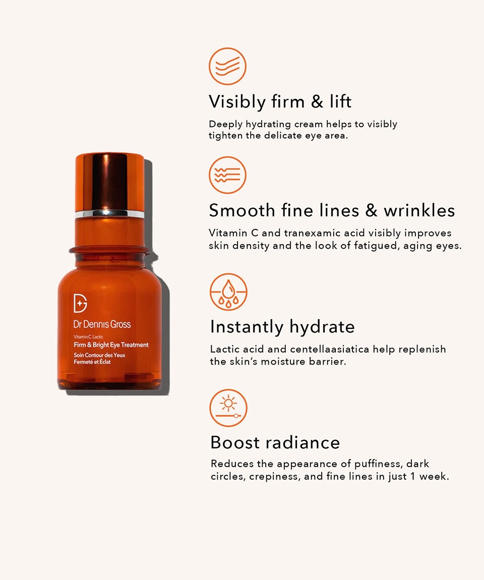 Display Product shot 3 of Firm & Bright Eye Treatment