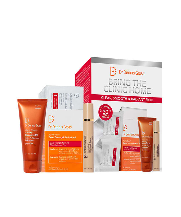 Bring the Clinic Home Extra Strength Kit ($146 value)