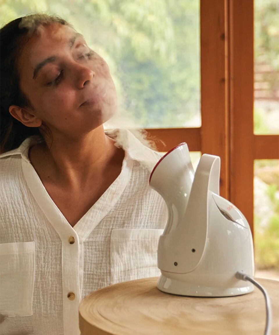 Display Product shot 2 of Pro Facial Steamer