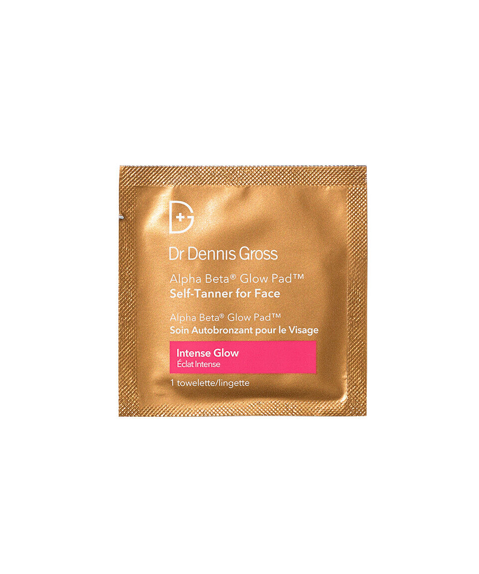 Product shot 1 of Glow Pad Self-Tanner for Face