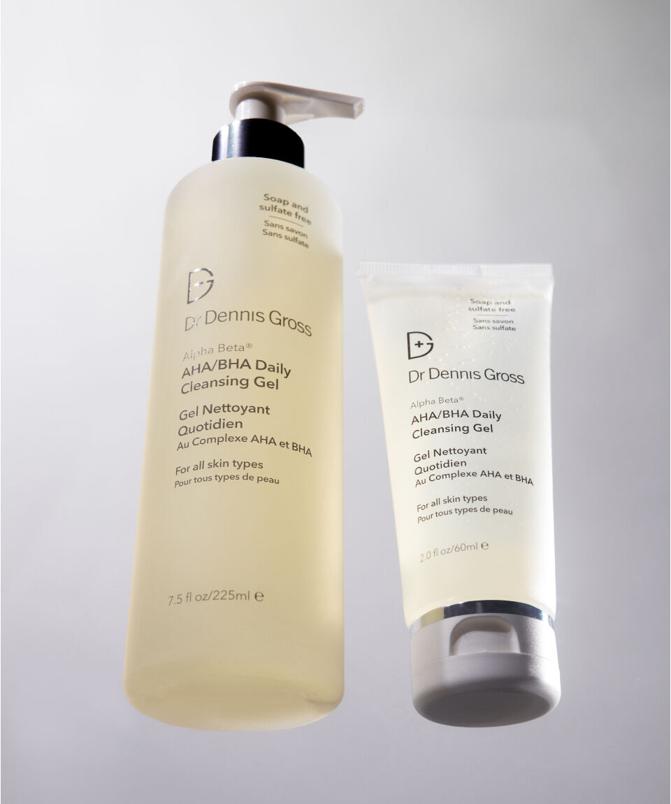 Display Product shot 2 of AHA/BHA Daily Cleansing Gel