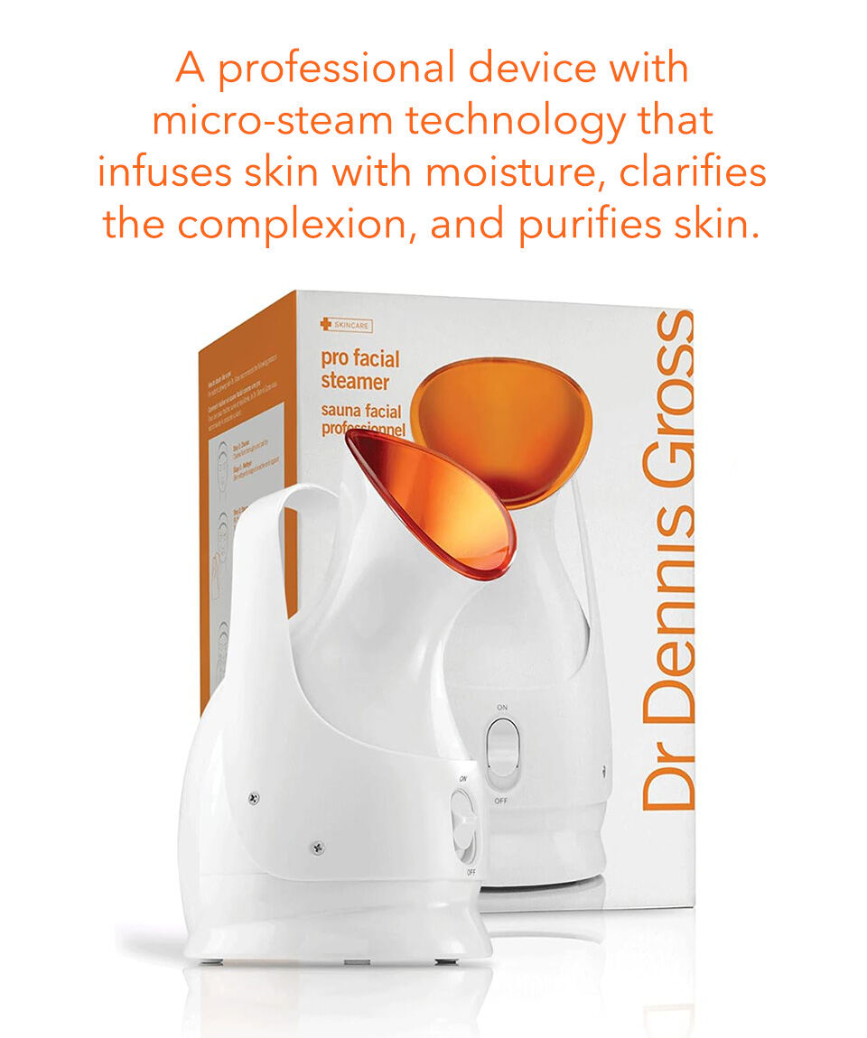 Display Product shot 4 of Pro Facial Steamer