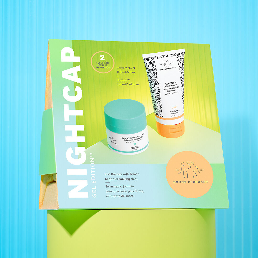 Display Product shot 4 of Nightcap: Gel Edition™ Protini Cream and Beste Duo Kit, 