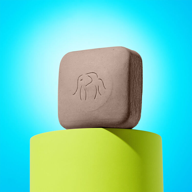 JuJu Exfoliating Bar, 