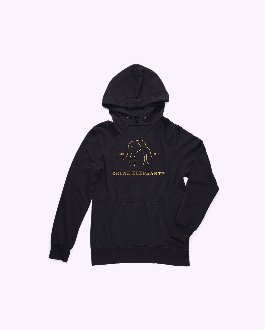 Display Product shot 3 of Sweatshirt, Charcoal Grey + Cantaloupe