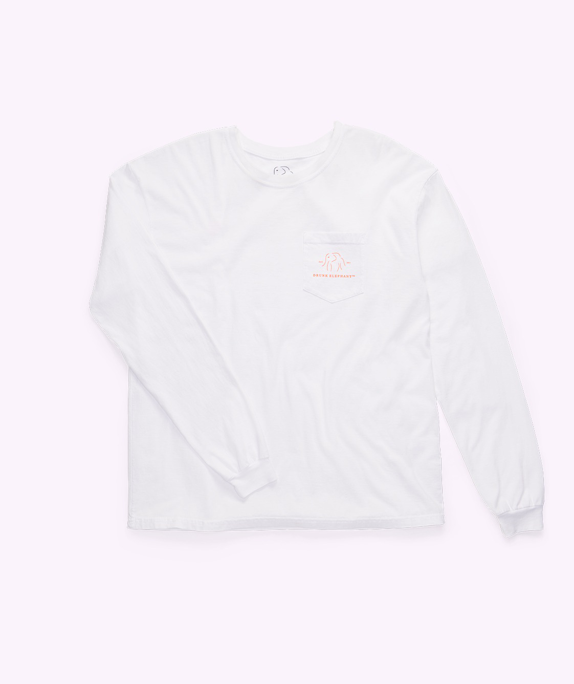 Product shot 1 of Classic T-Shirt - Long Sleeve, 