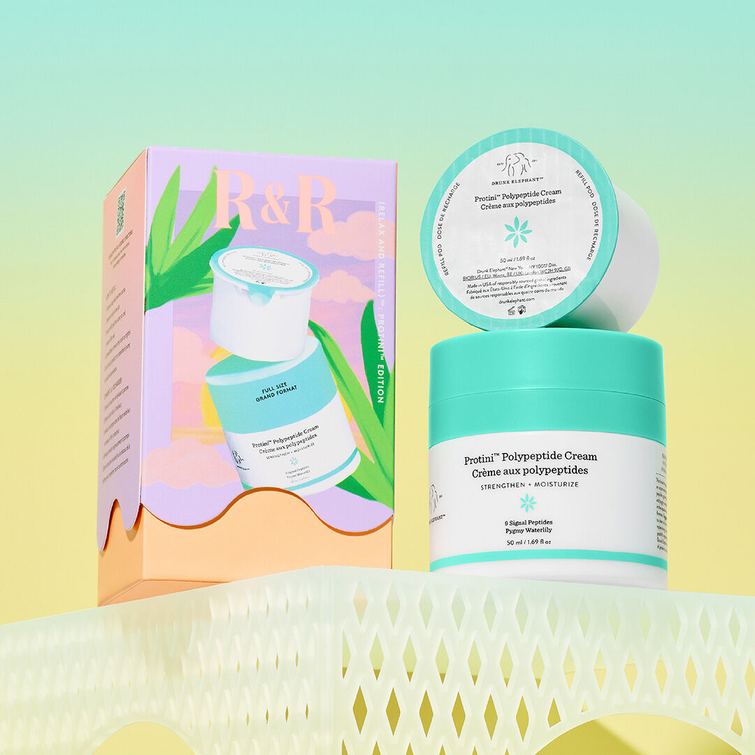 Product shot 1 of R&R (Relax + Refill)™ Protini Edition ($129 value), 