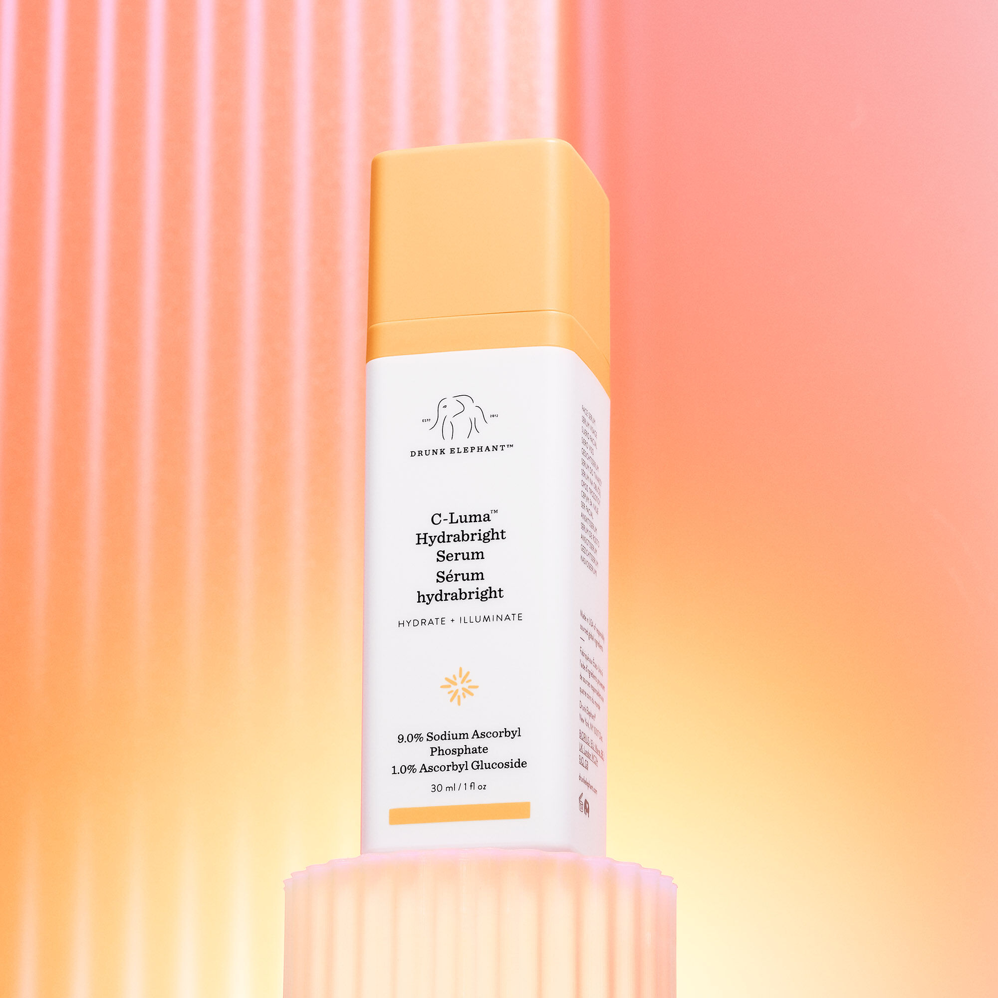 Product shot 1 of C-Luma Hydrabright Gentle Hydrating Vitamin C Serum, 