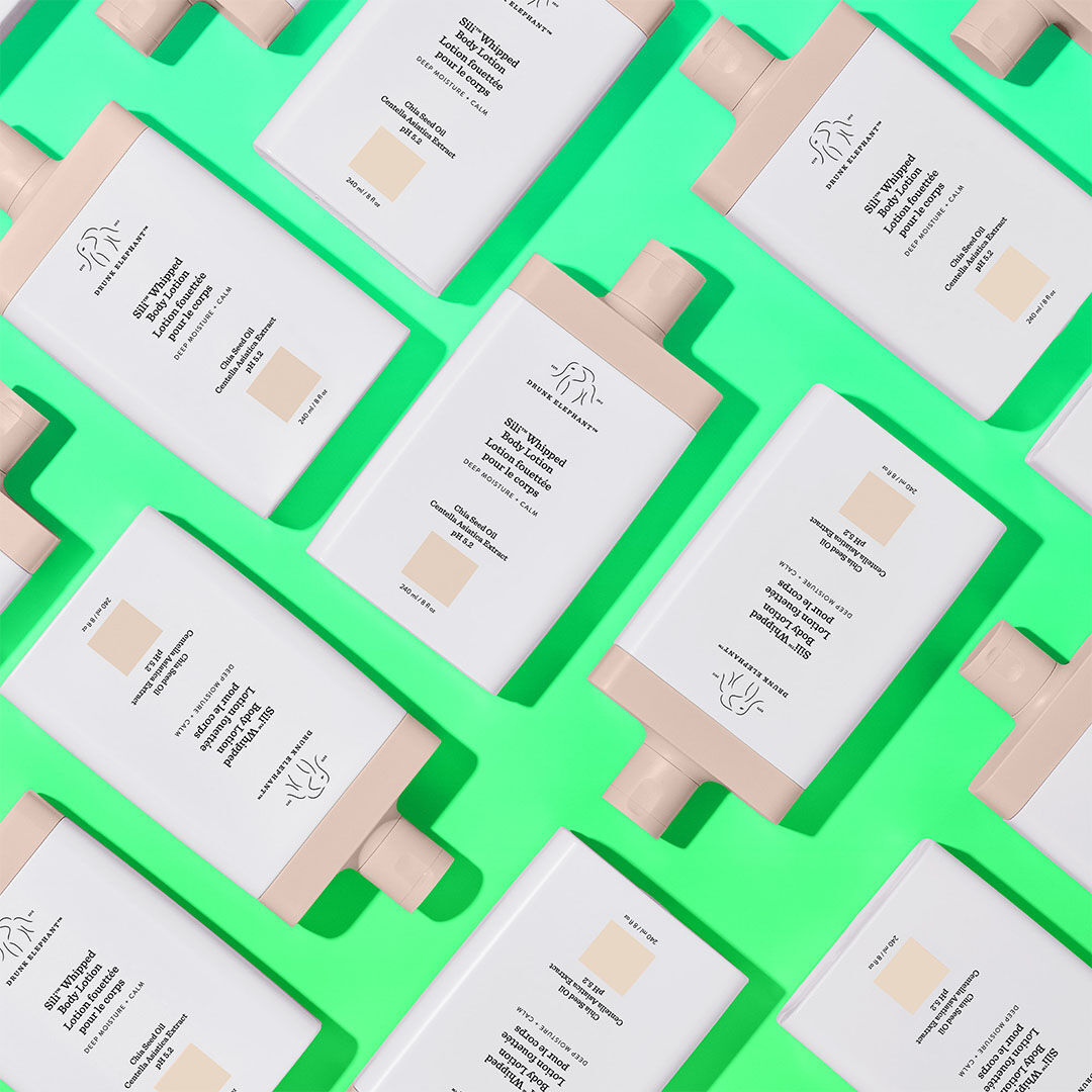 Display Product shot 3 of Sili™ Whipped Body Lotion, 