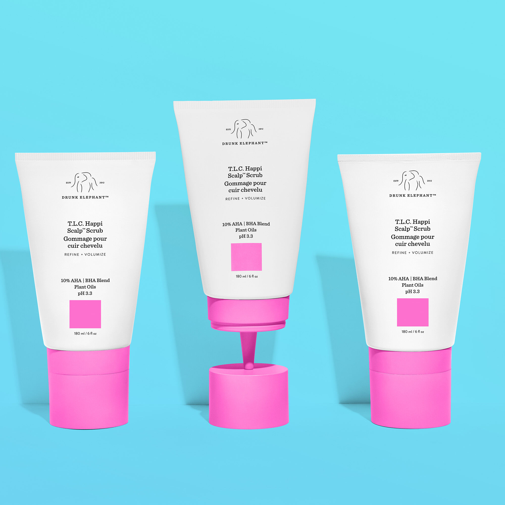 Display Product shot 3 of T.L.C. Happi Scalp™ Scrub, 